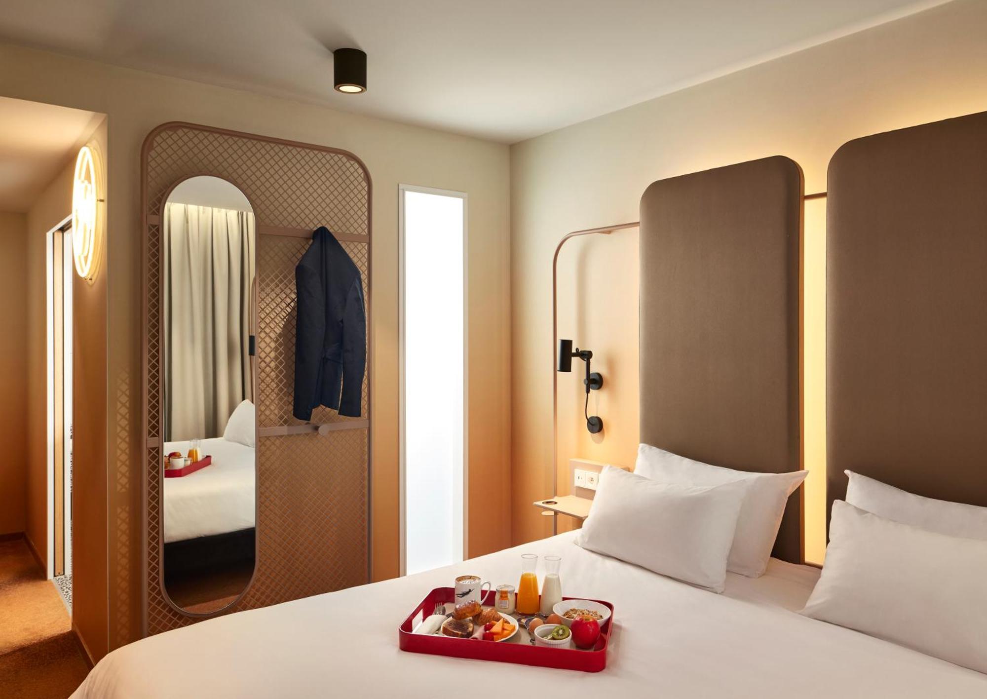 Chambre Double Standard