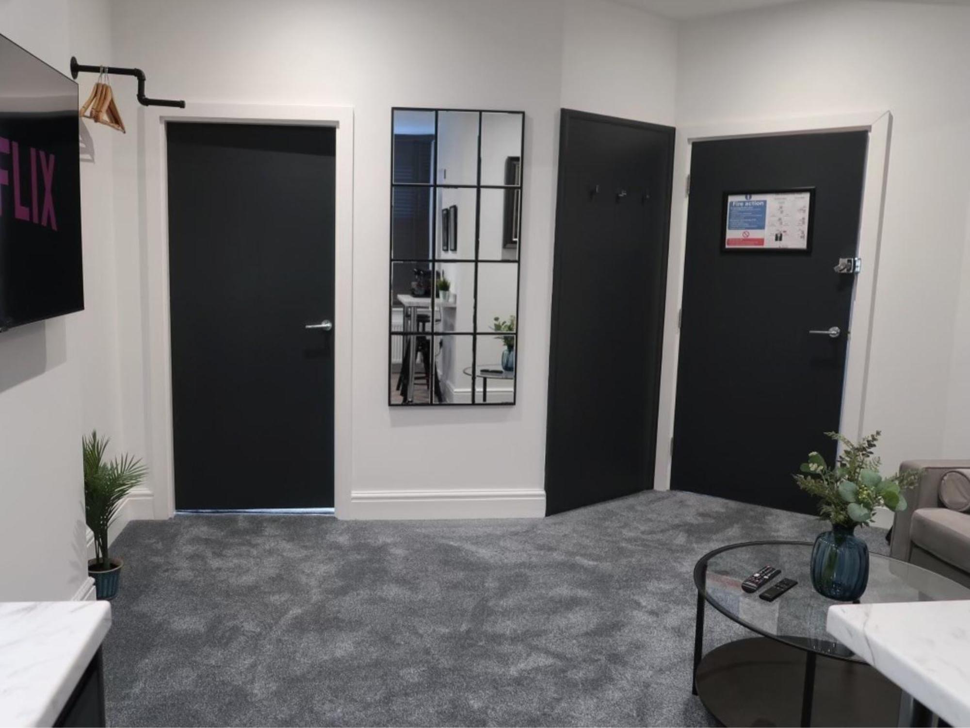 Apartment Ground Floor