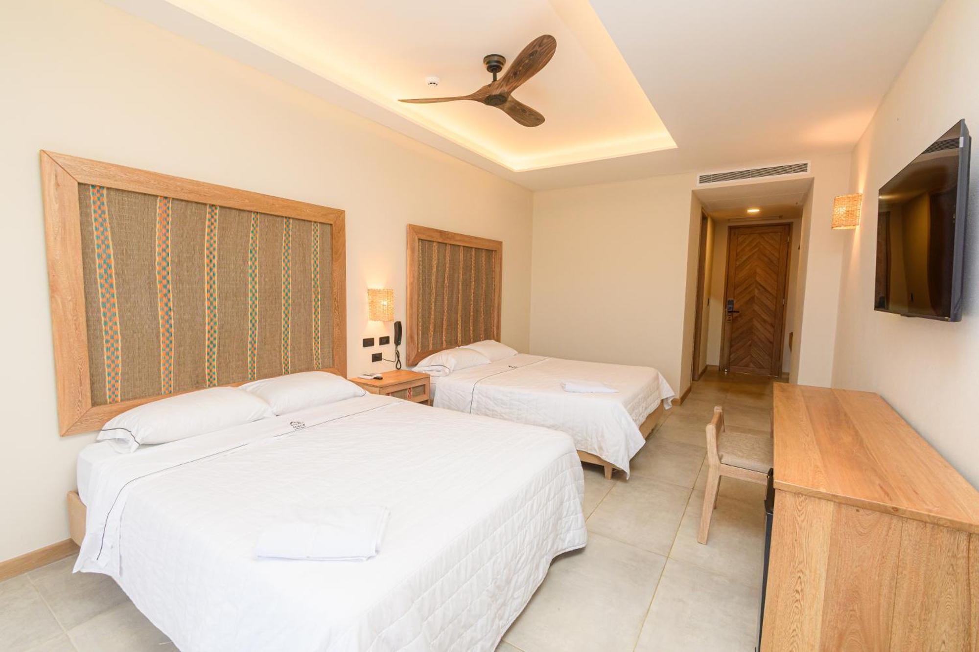 Habitación Cuádruple Estándar