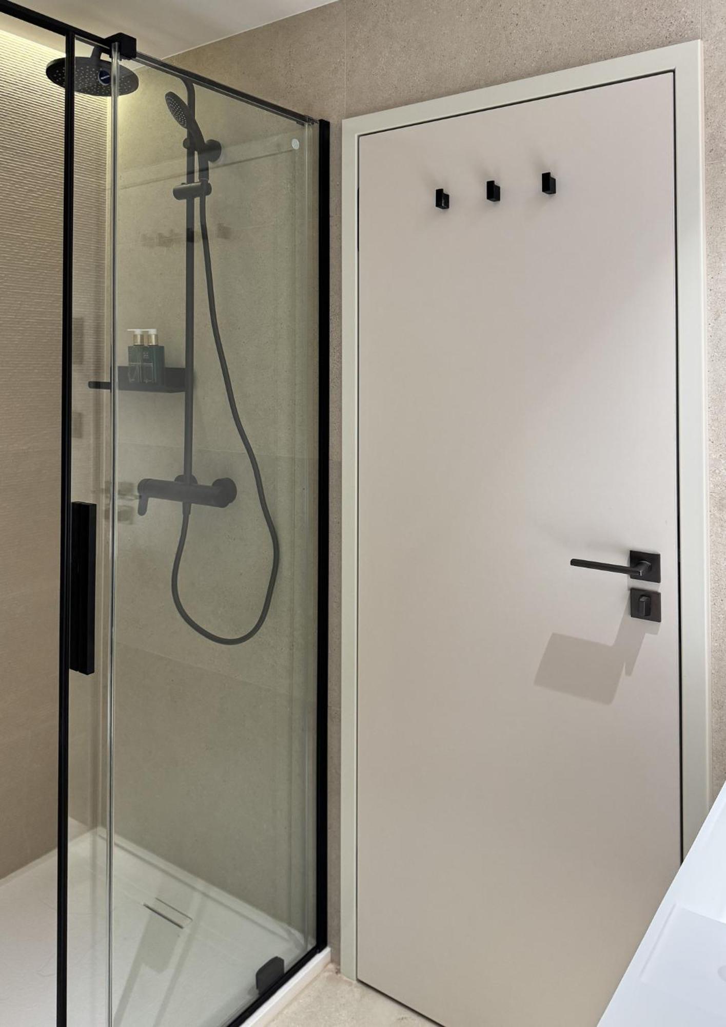 Executive Doppelzimmer mit Balkon und Zugang zum Wellnessbereich