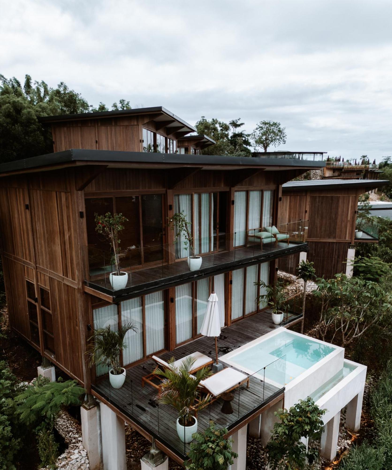 2 Bedroom Ocean View Family Villa - Special Construction Offer