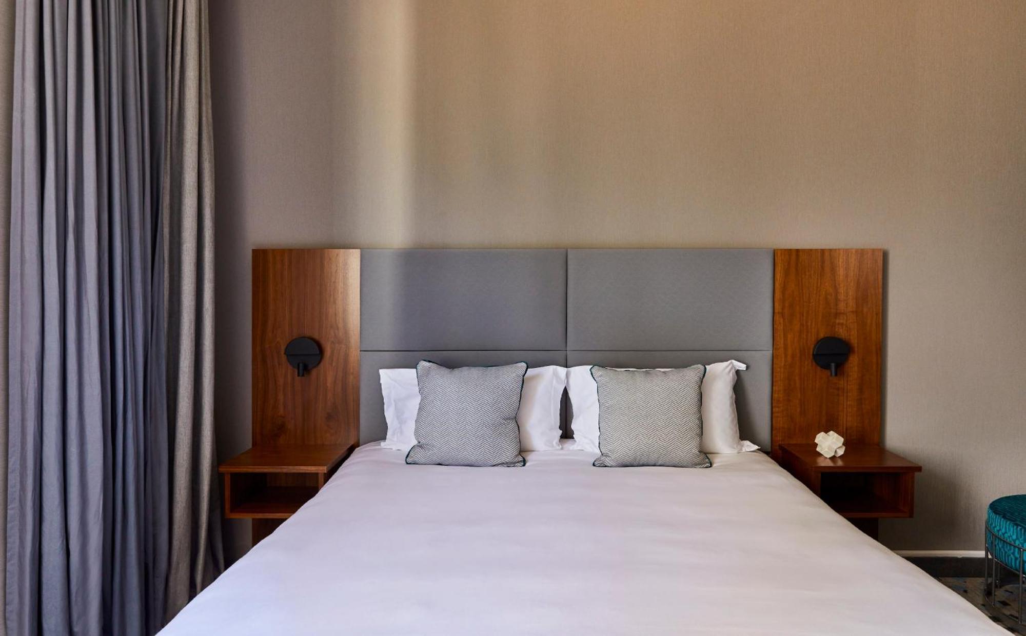 Suite Junior con sofá cama - Cama doble grande