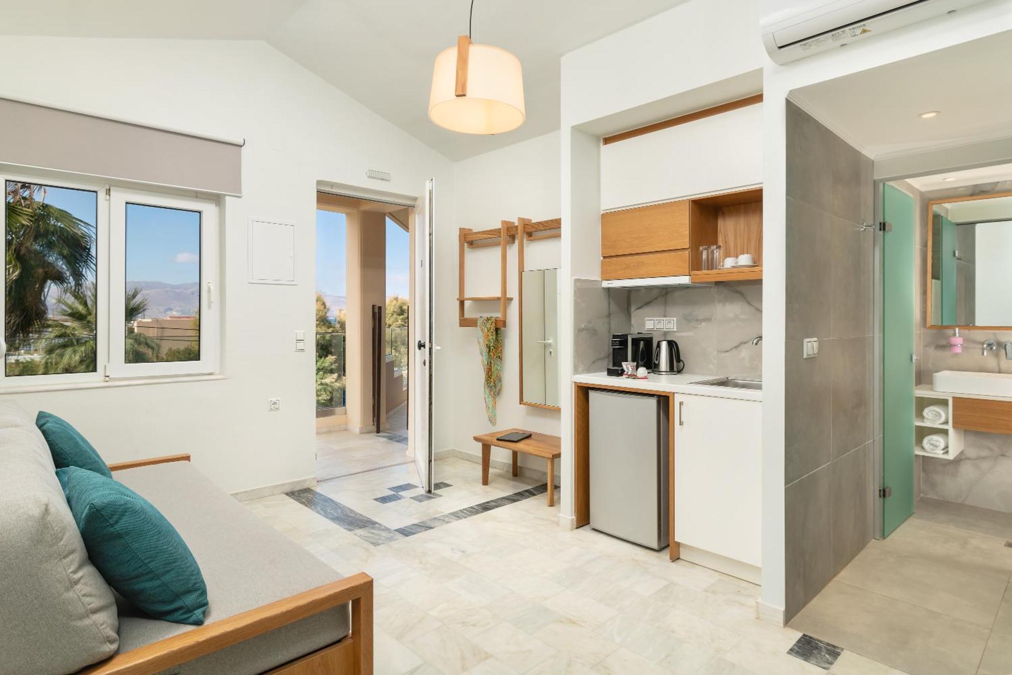 Executive Apartment