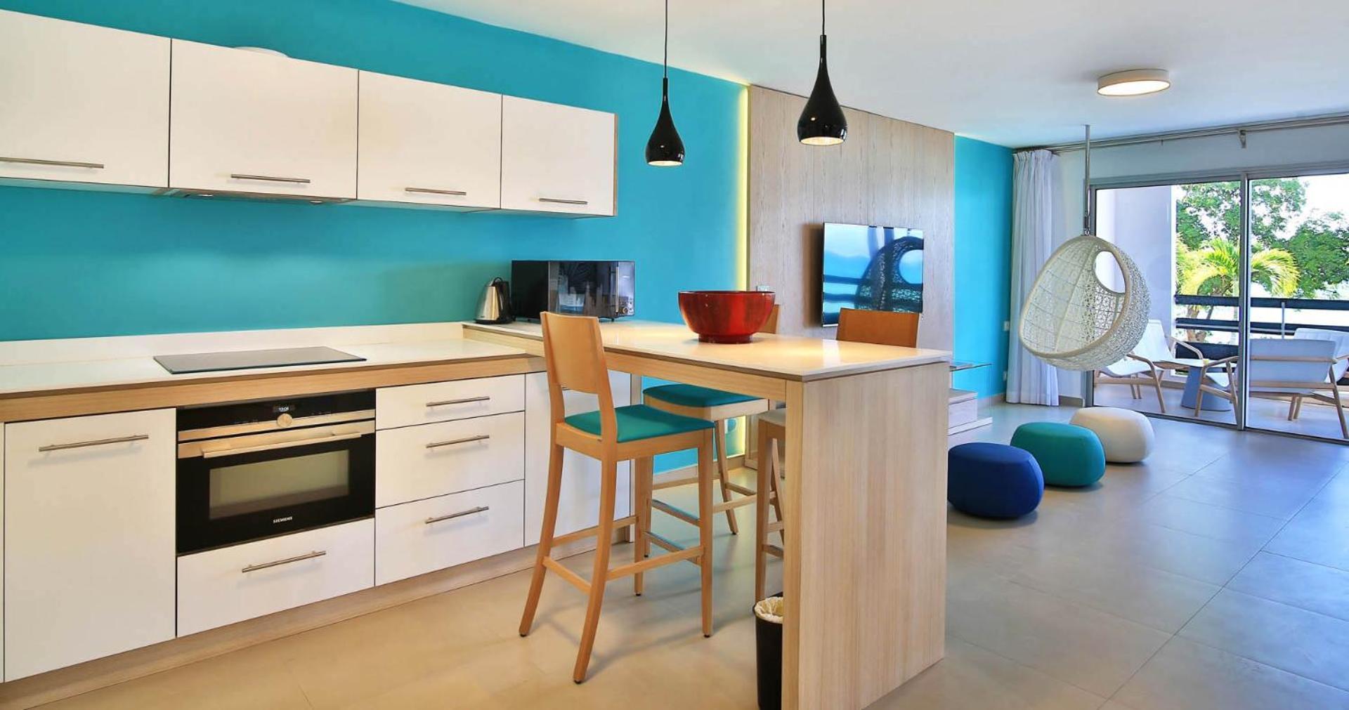 Suite - Vue sur Mer