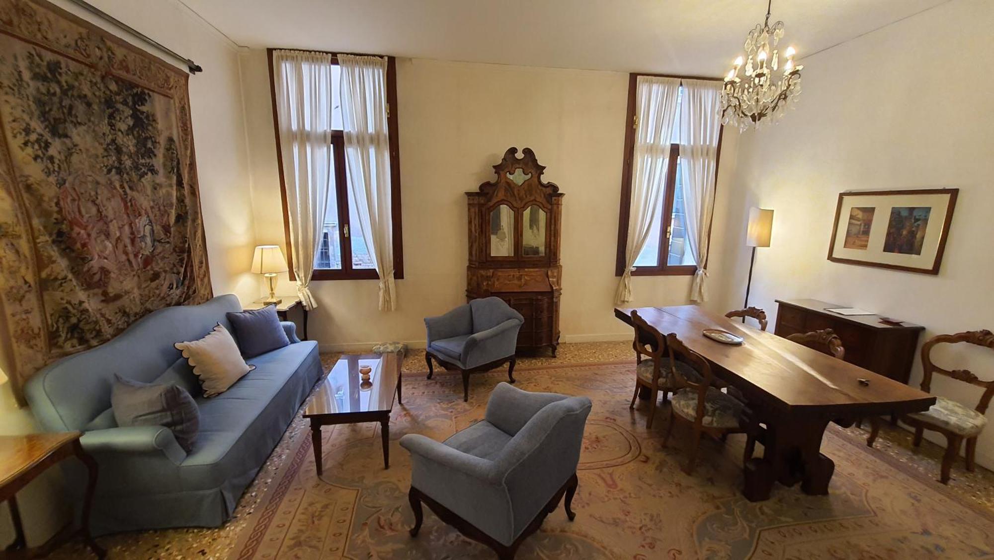 Appartement 3 Chambres avec Vue sur l'Eau