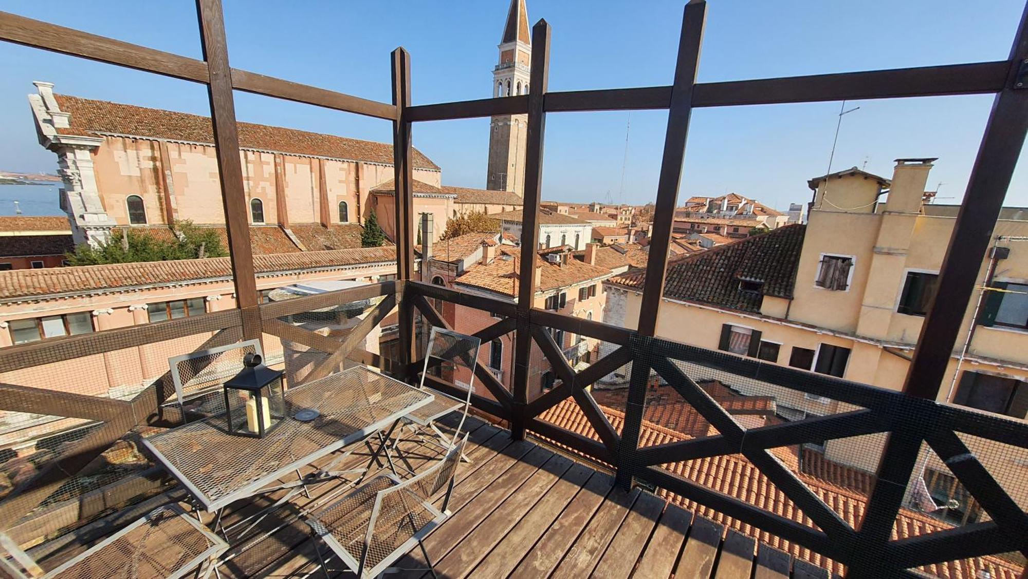 Appartement 2 Chambres avec Terrasse