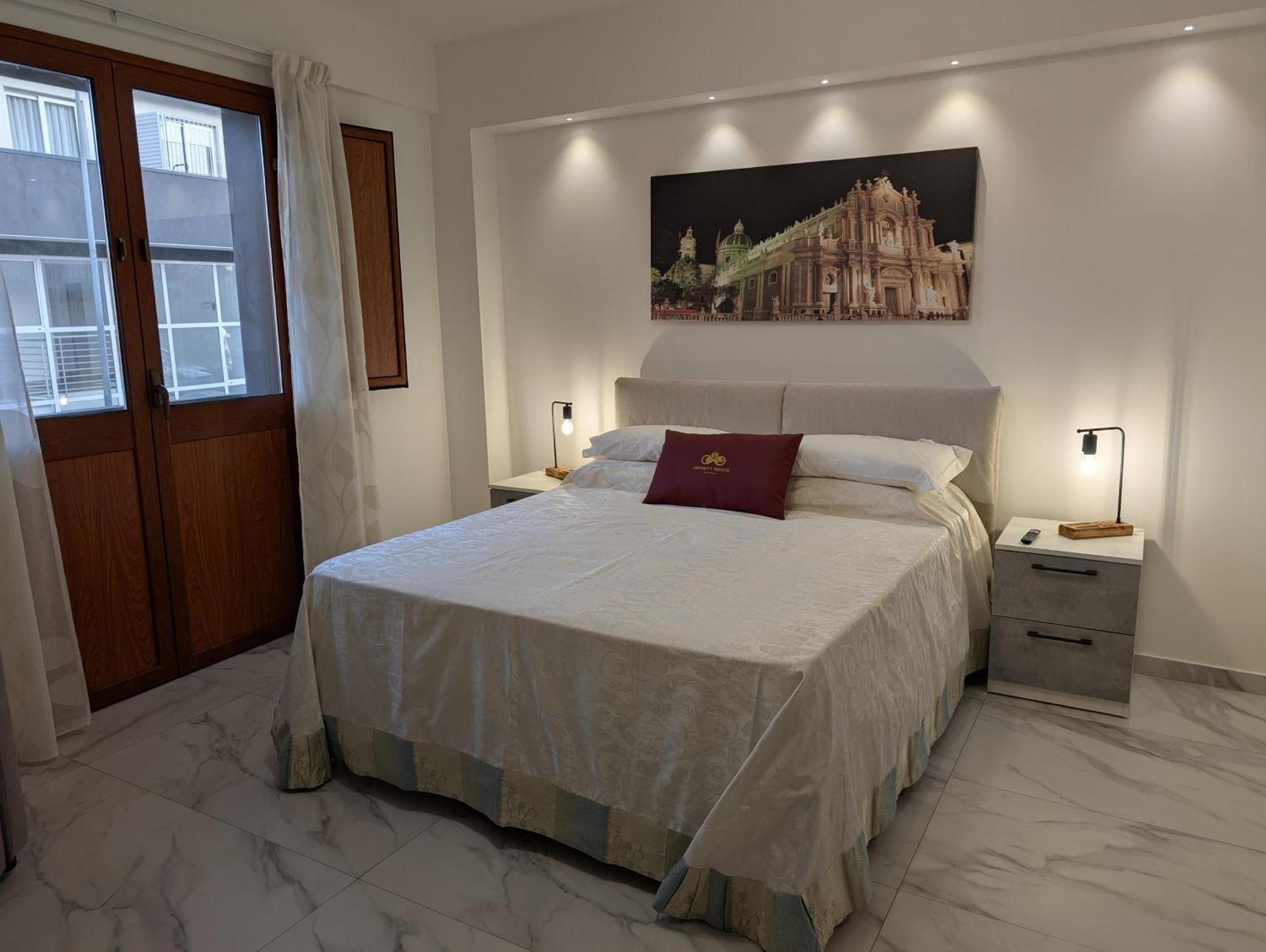 Appartamento con 1 Camera da Letto e Vasca Idromassaggio