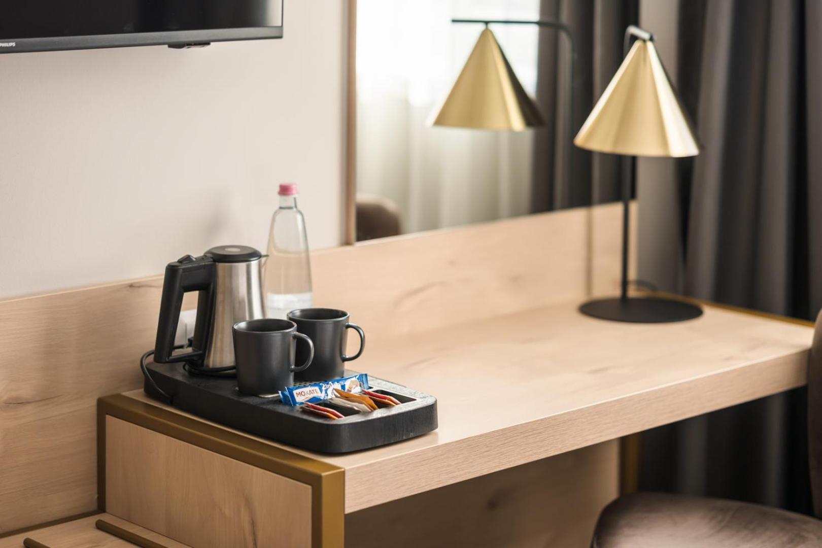 Standard Twin or Double Room