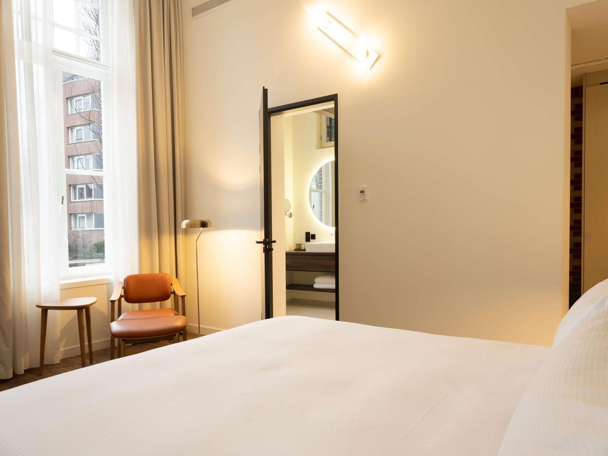 Kamer met Kingsize Bed