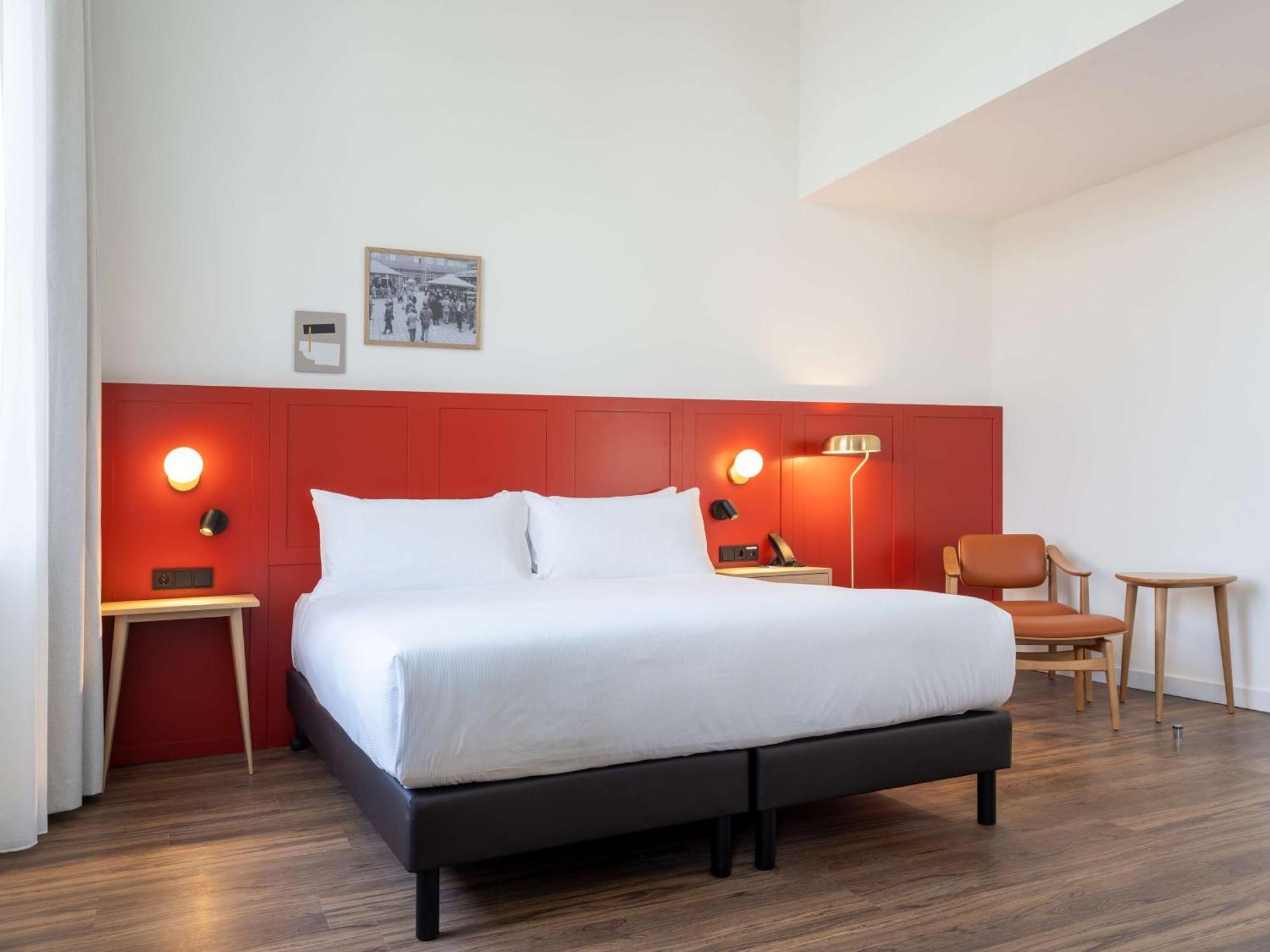 Deluxe Kamer met Kingsize Bed