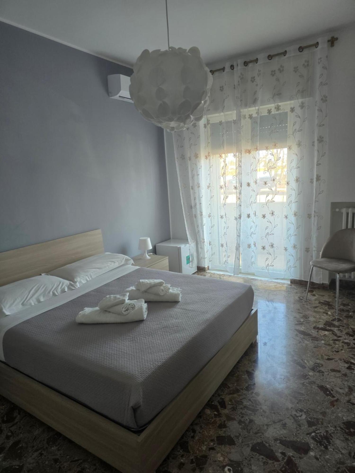 Queen Room Sea View