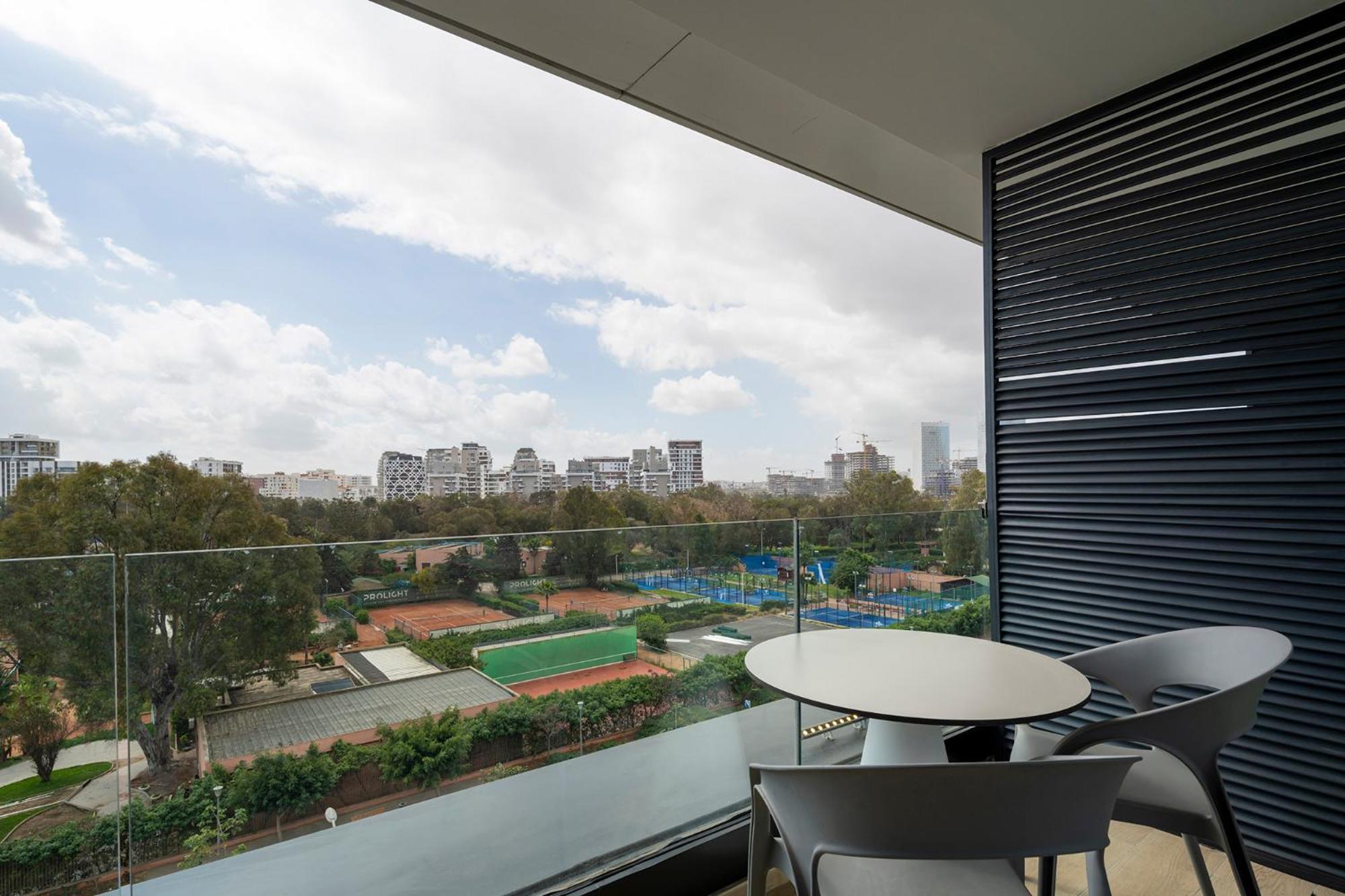 Suite Junior avec Terrasse