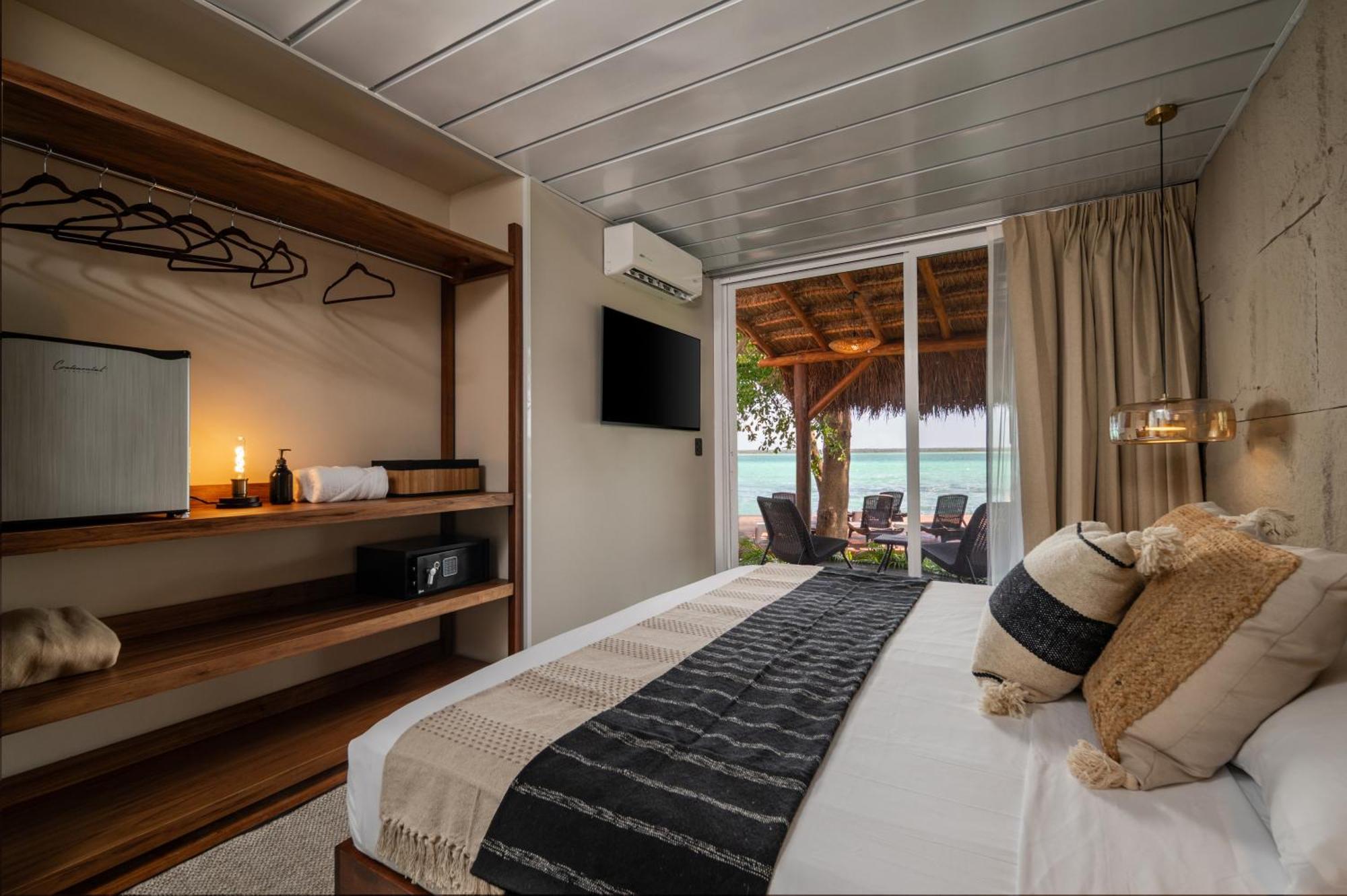 Suite con vistas al lago