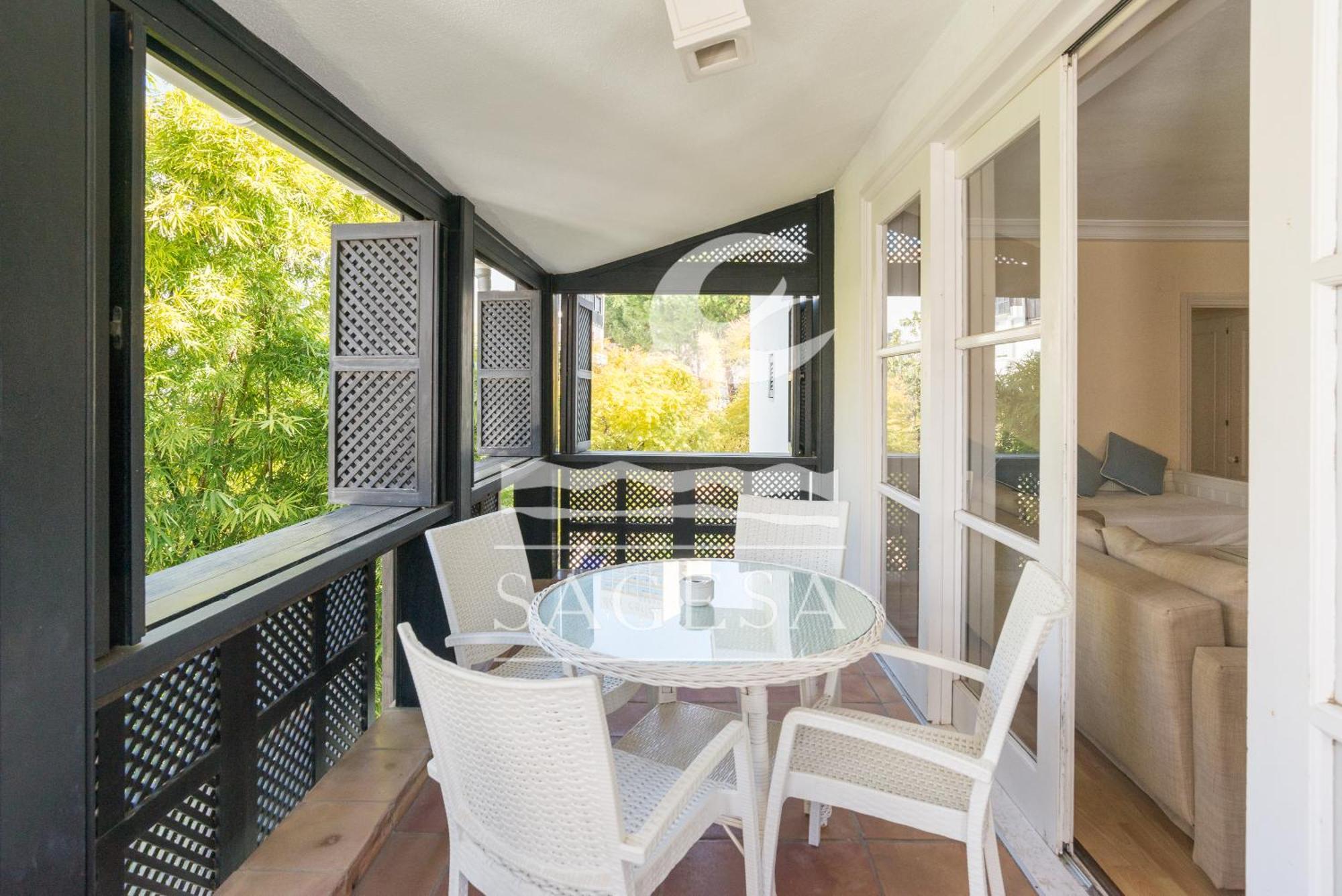 Apartment Terrace