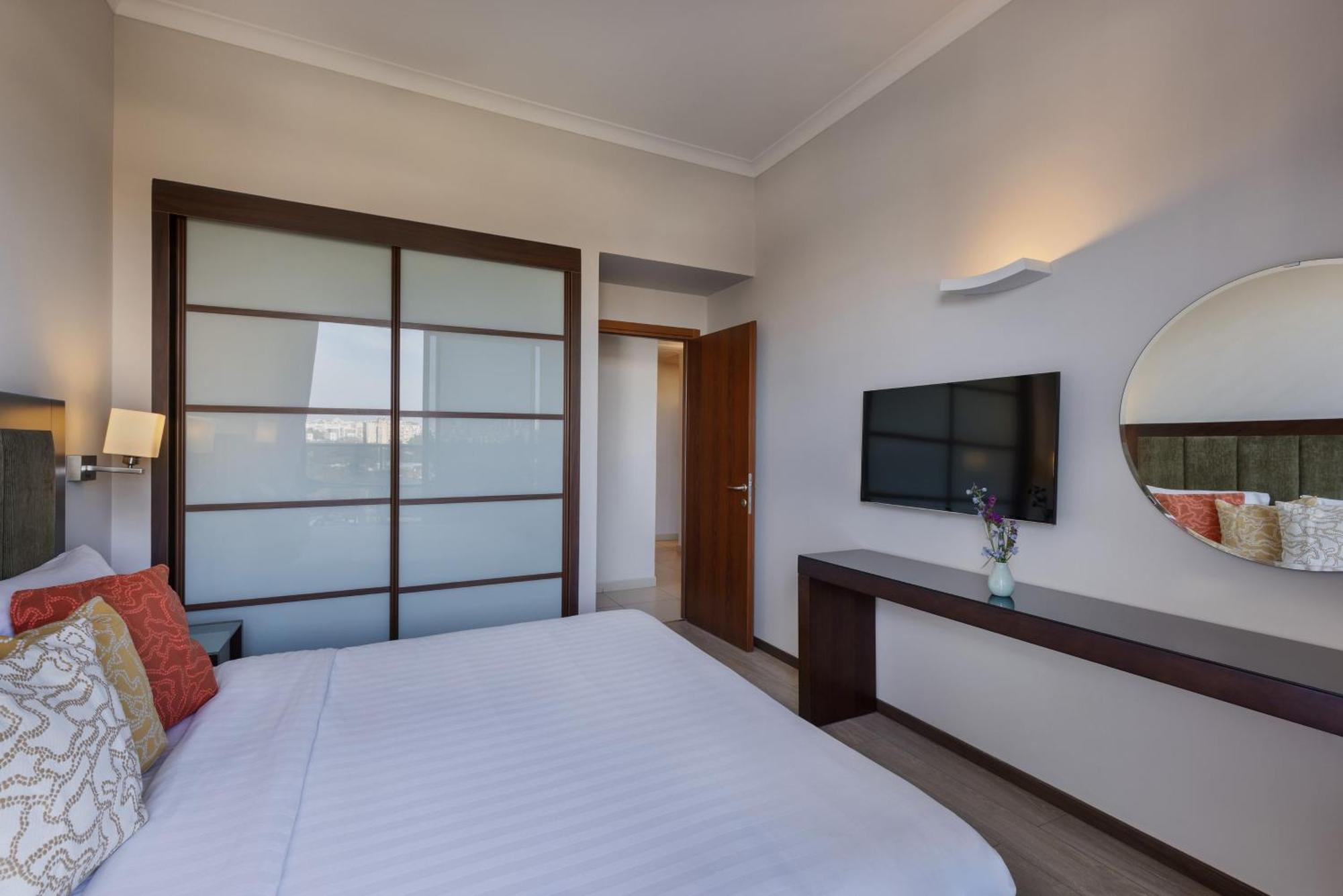 Hébergement 2 Chambres avec Balcon