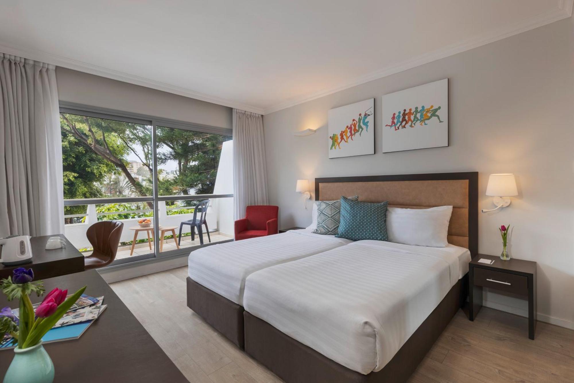 Chambre Classique avec Balcon