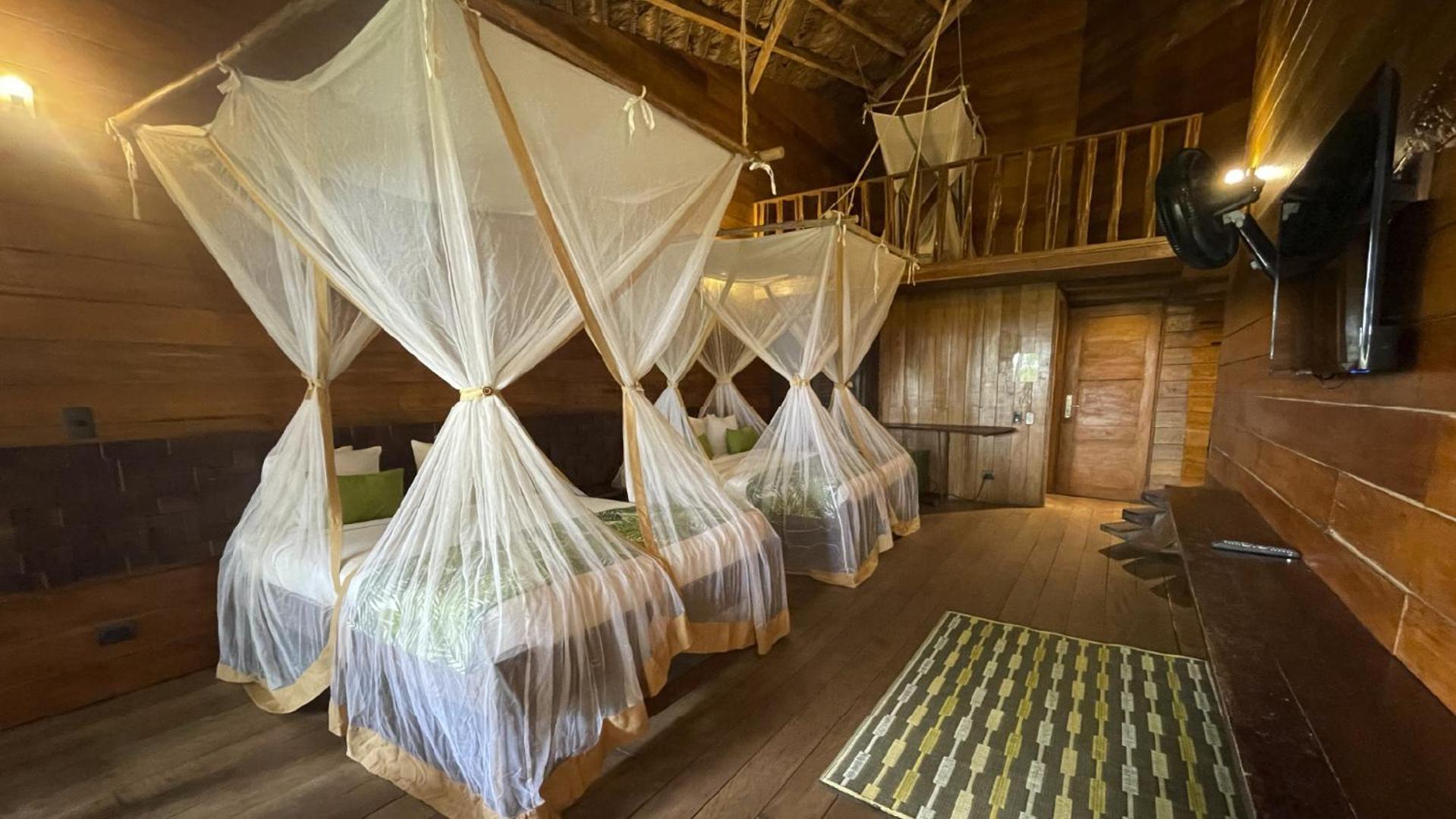 Habitación cuádruple