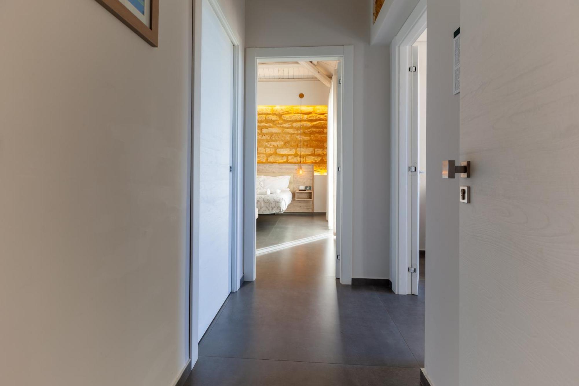 Suite Familiare con Balcone