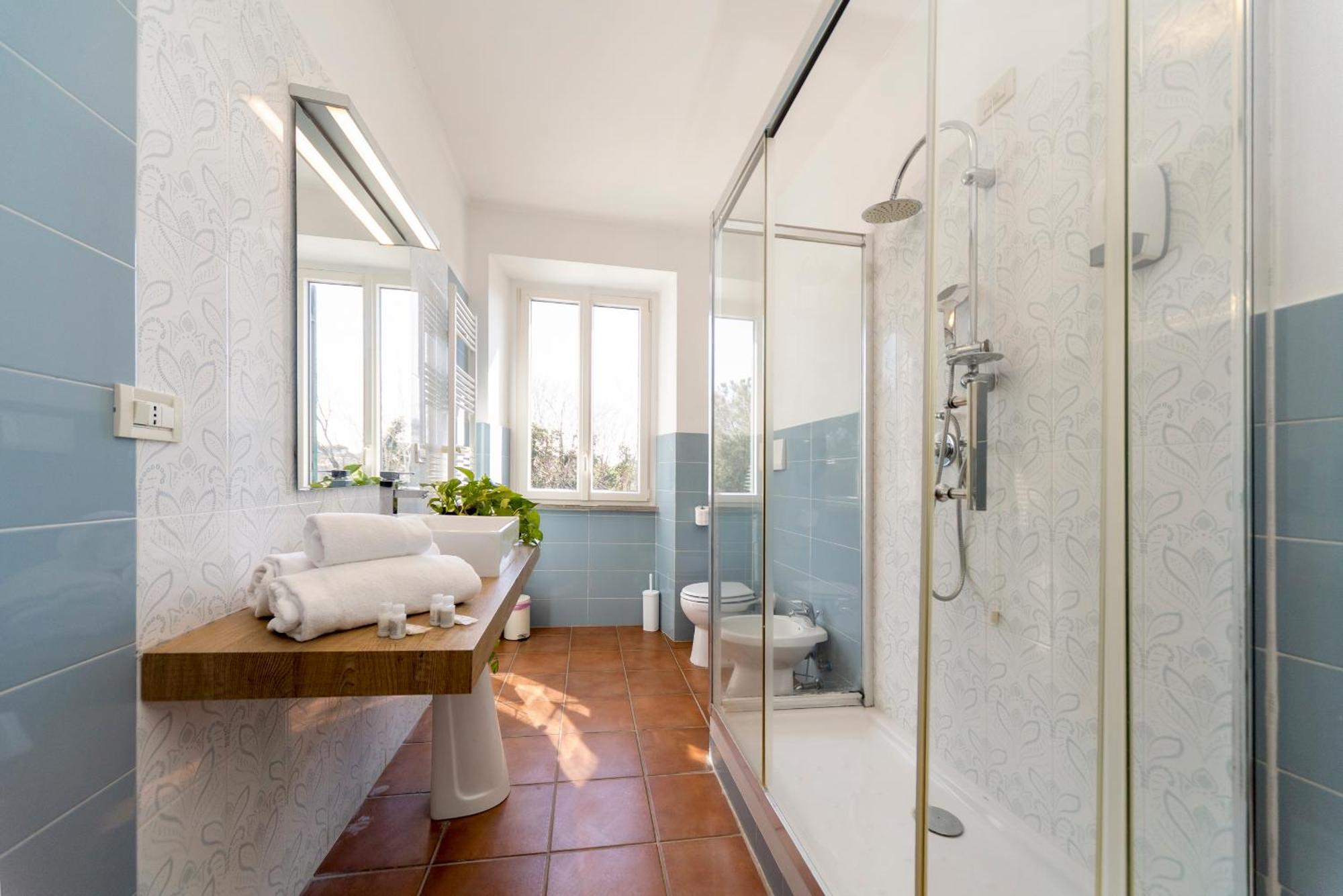 Camera Matrimoniale con Bagno Privato