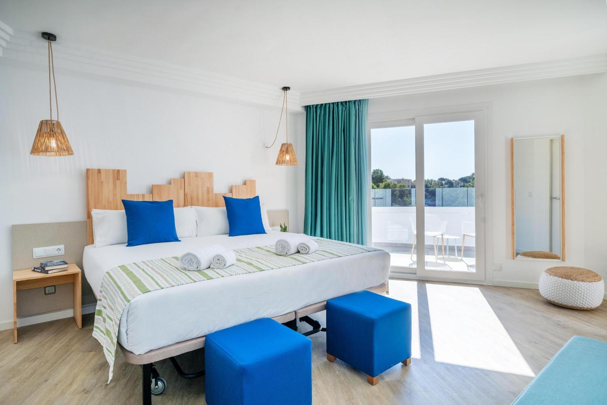 Suite Junior à Occupation Simple - Vue sur Mer
