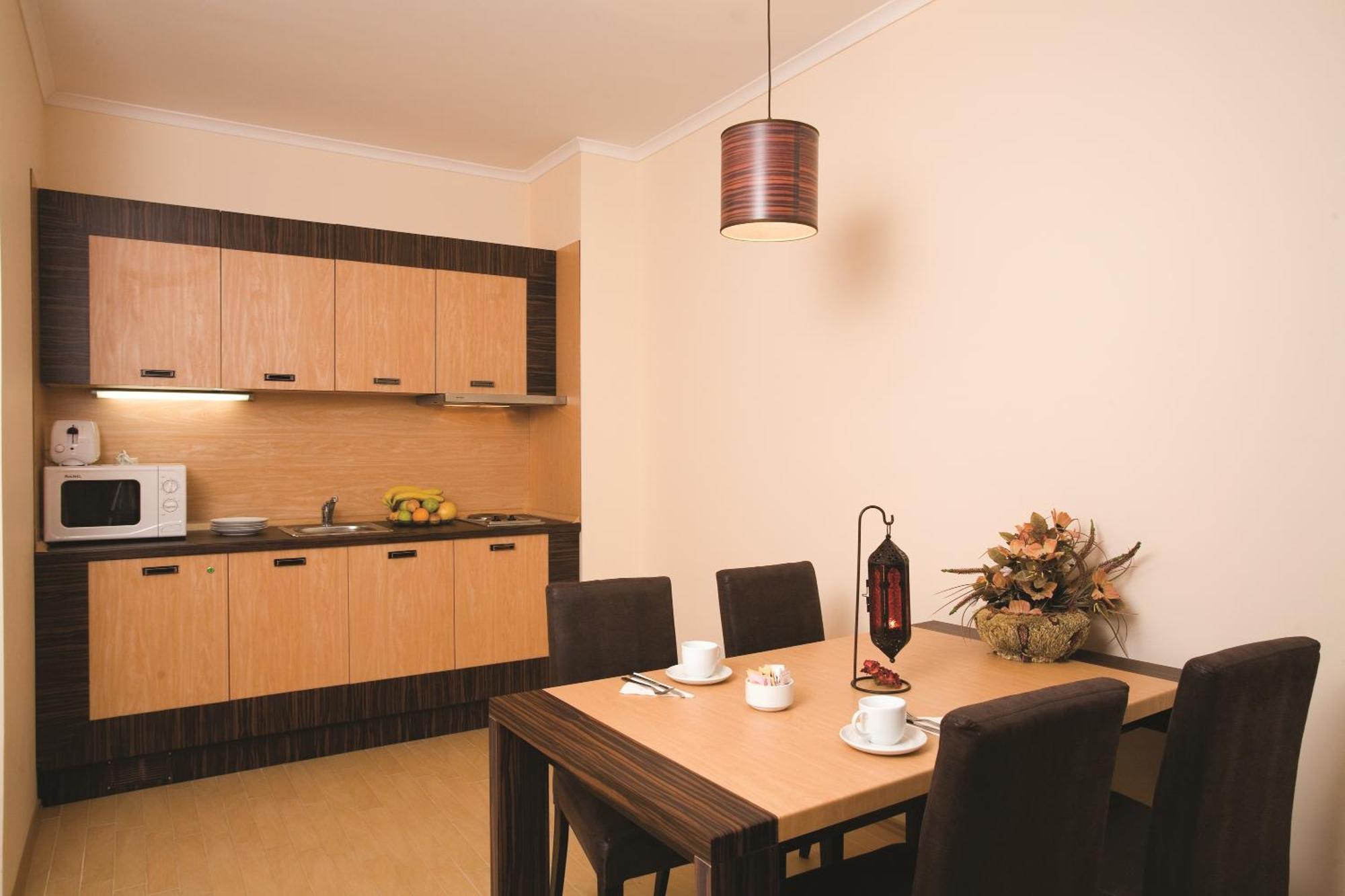 Apartment Terrace