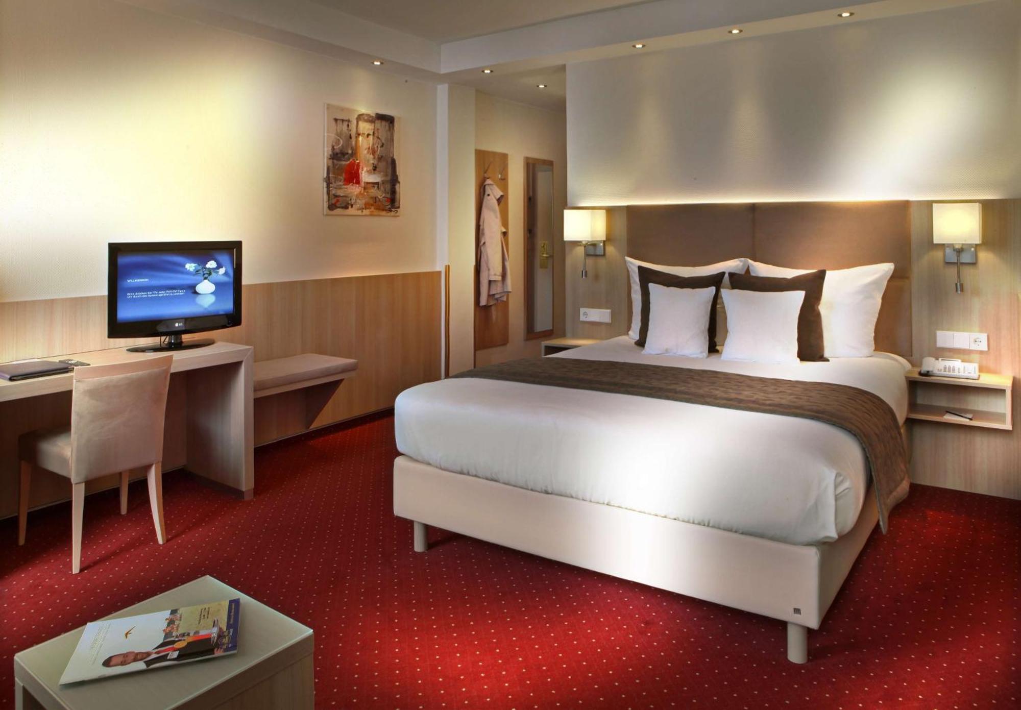 Großes Comfort Doppelzimmer