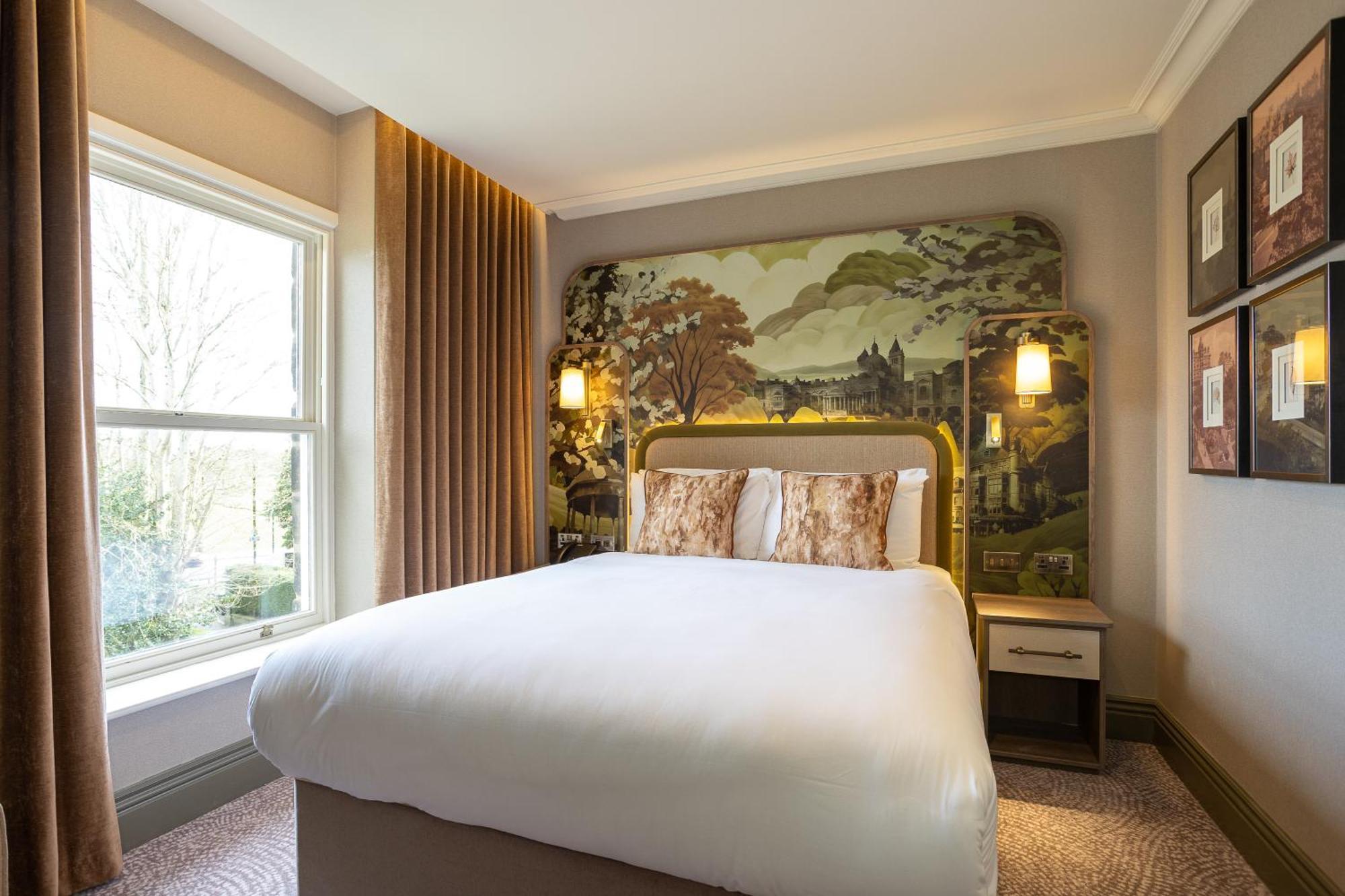 Deluxe Double Room - Non-Smoking