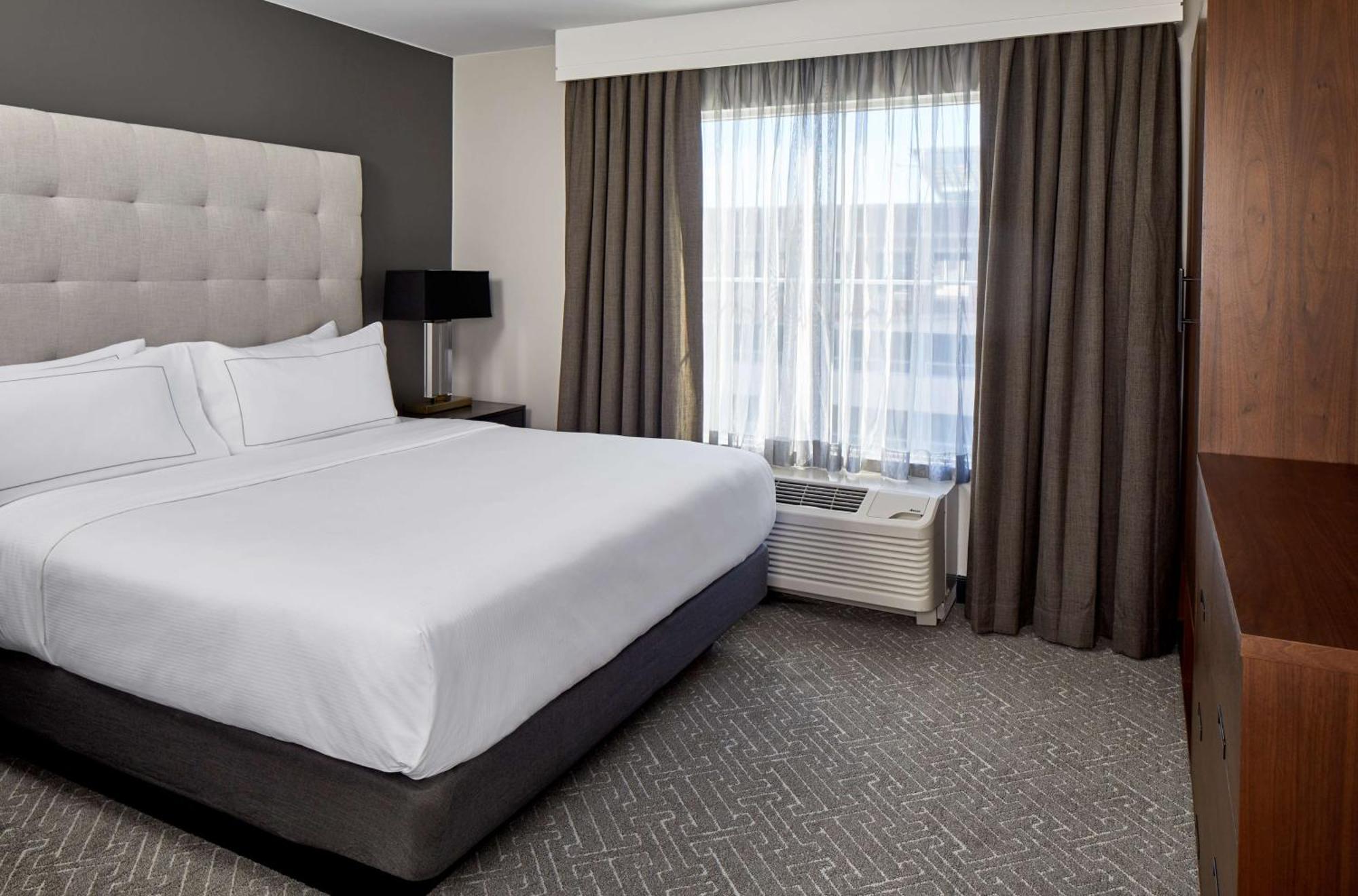 Studio Suite mit Kingsize-Bett