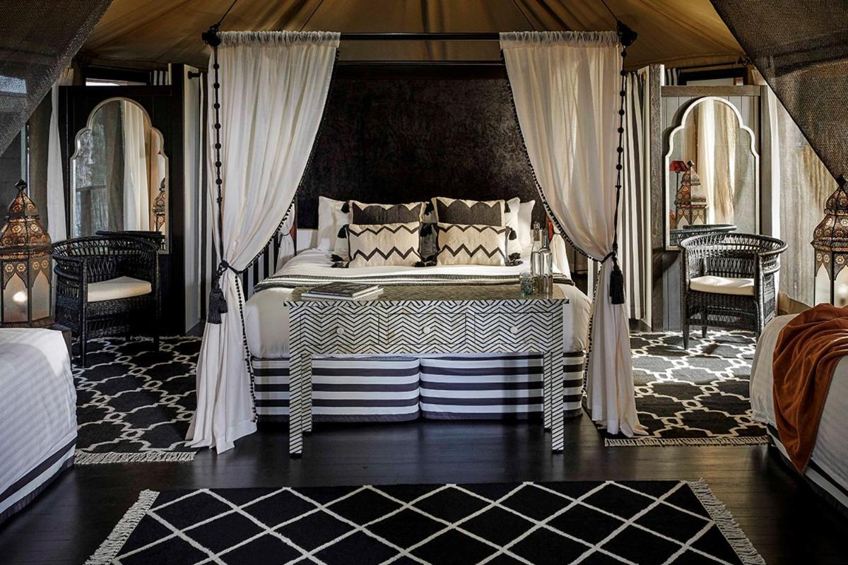 Luxus Vierbettzimmer