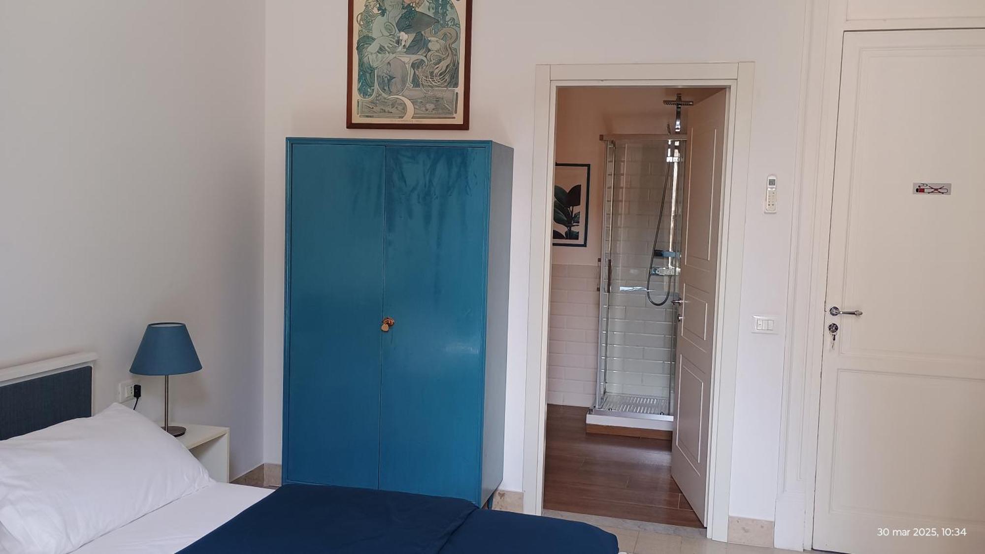 Deluxe Double Room Balcony
