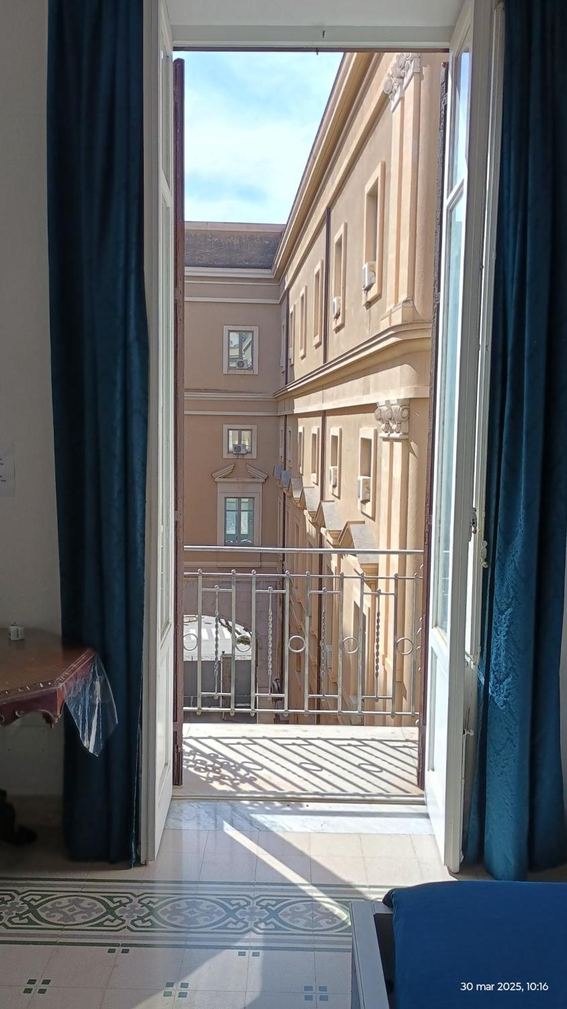 Deluxe Double Room Balcony