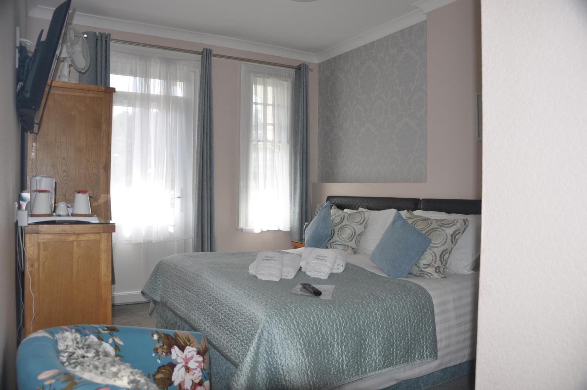 Double room Super King Bed En-suite Balcony