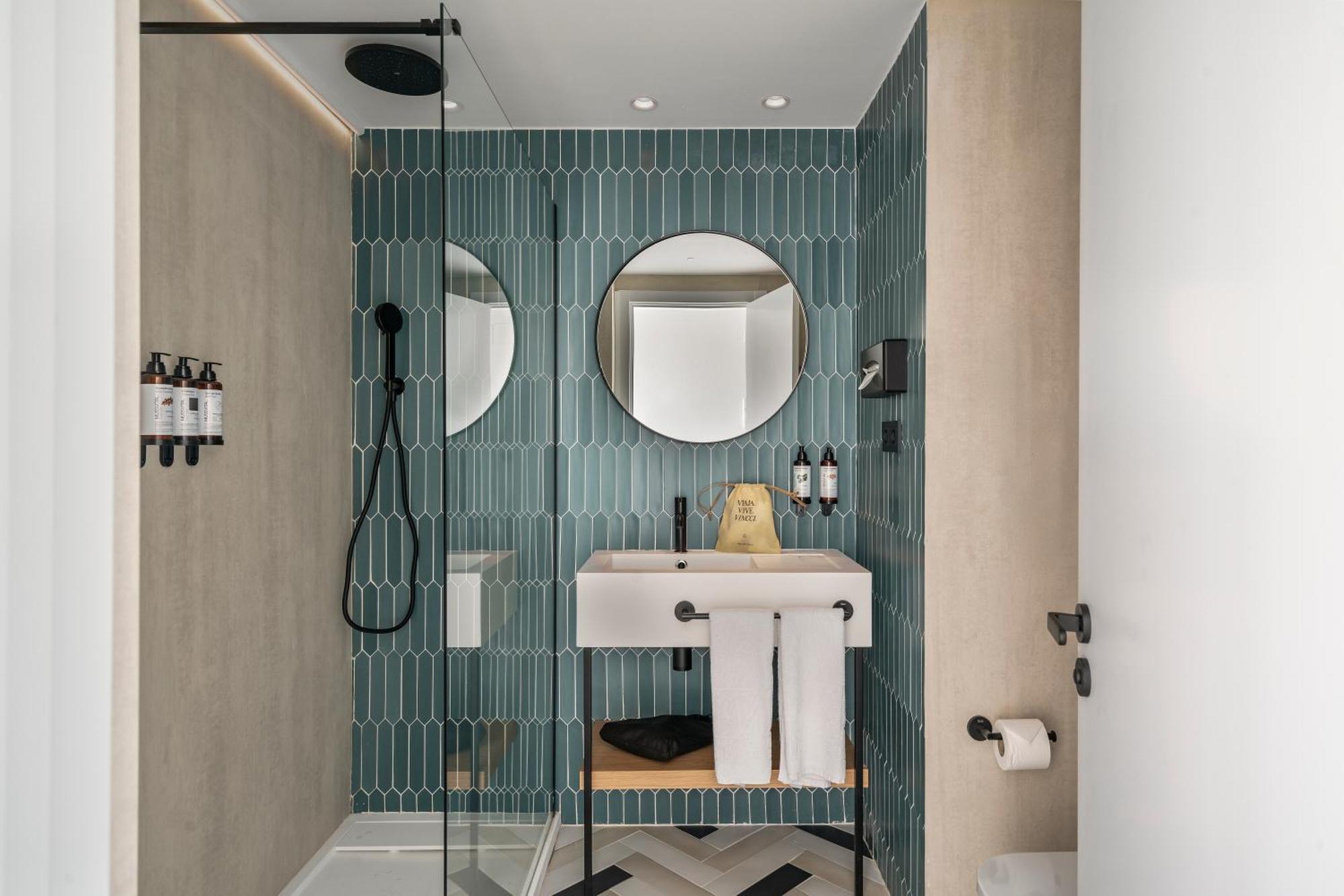 Habitación Superior vista jardín