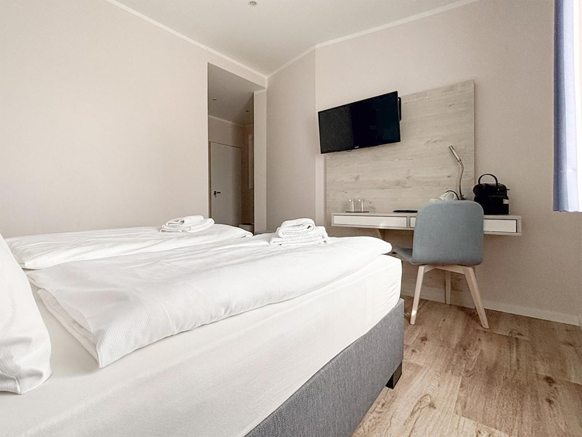 Standard Doppelzimmer