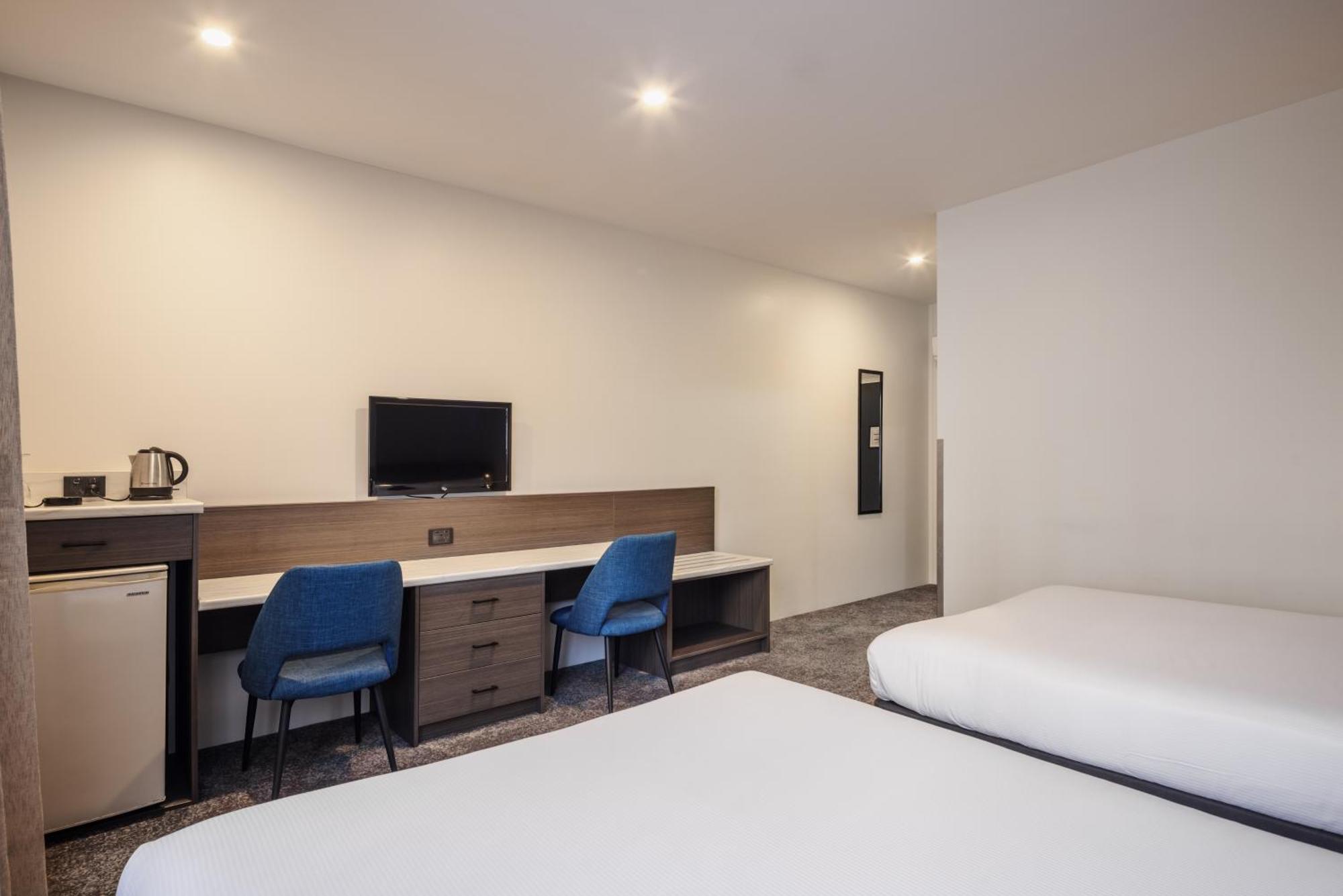 Standard Studio Two Queen Beds