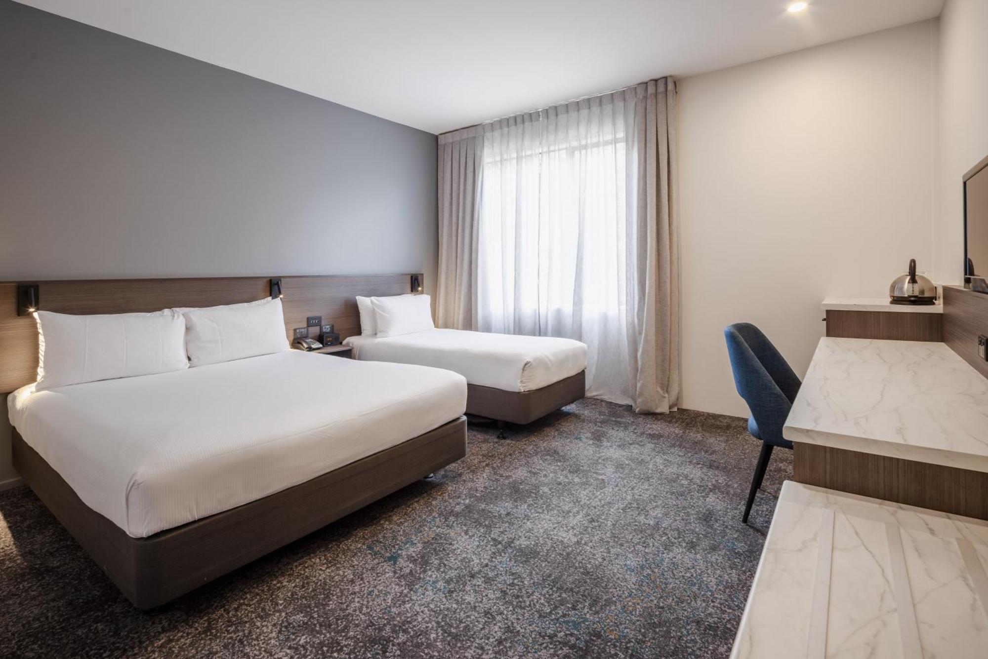 Queen Studio Single Bed