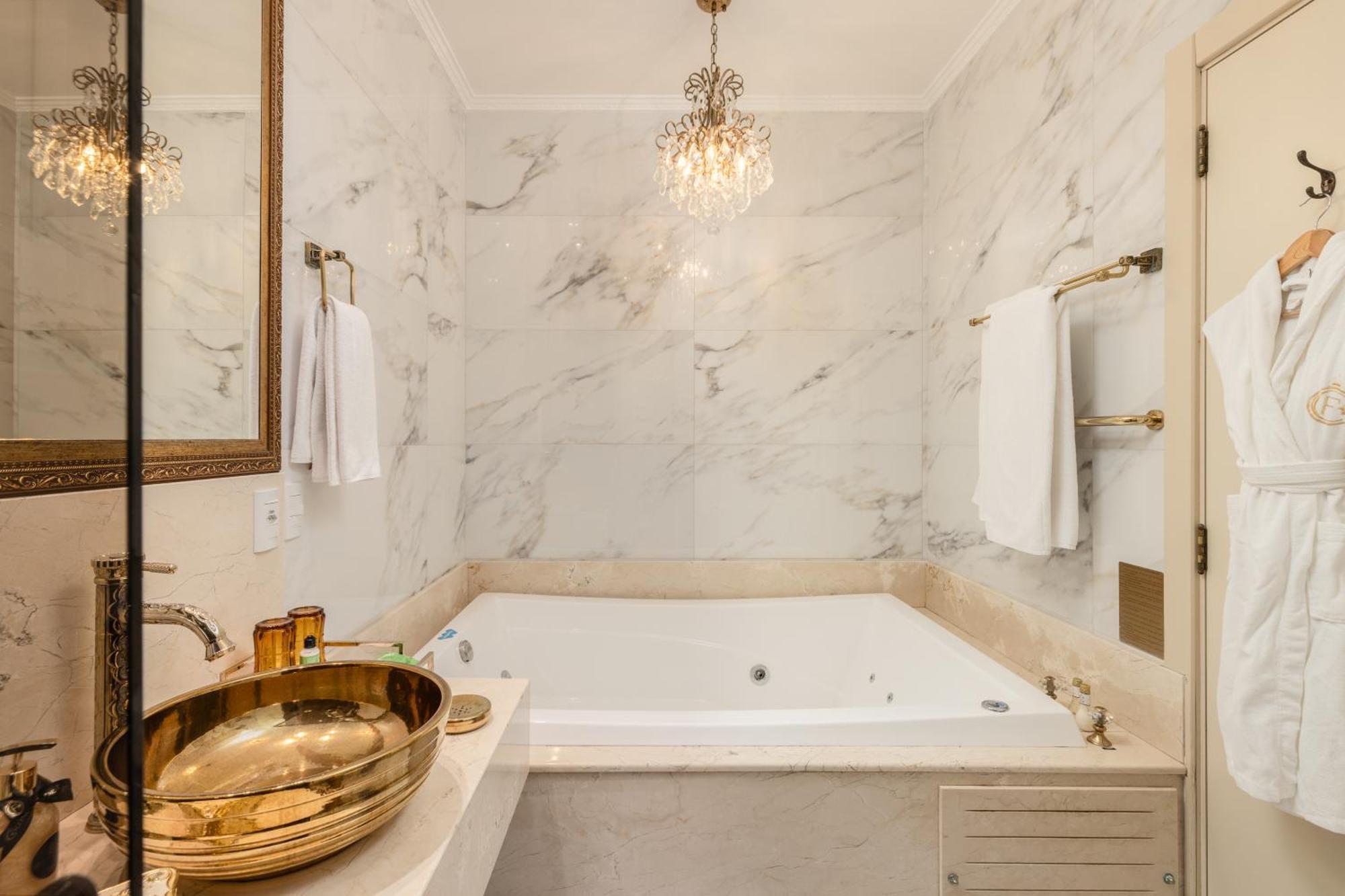 Suite Spa Bath Terreo