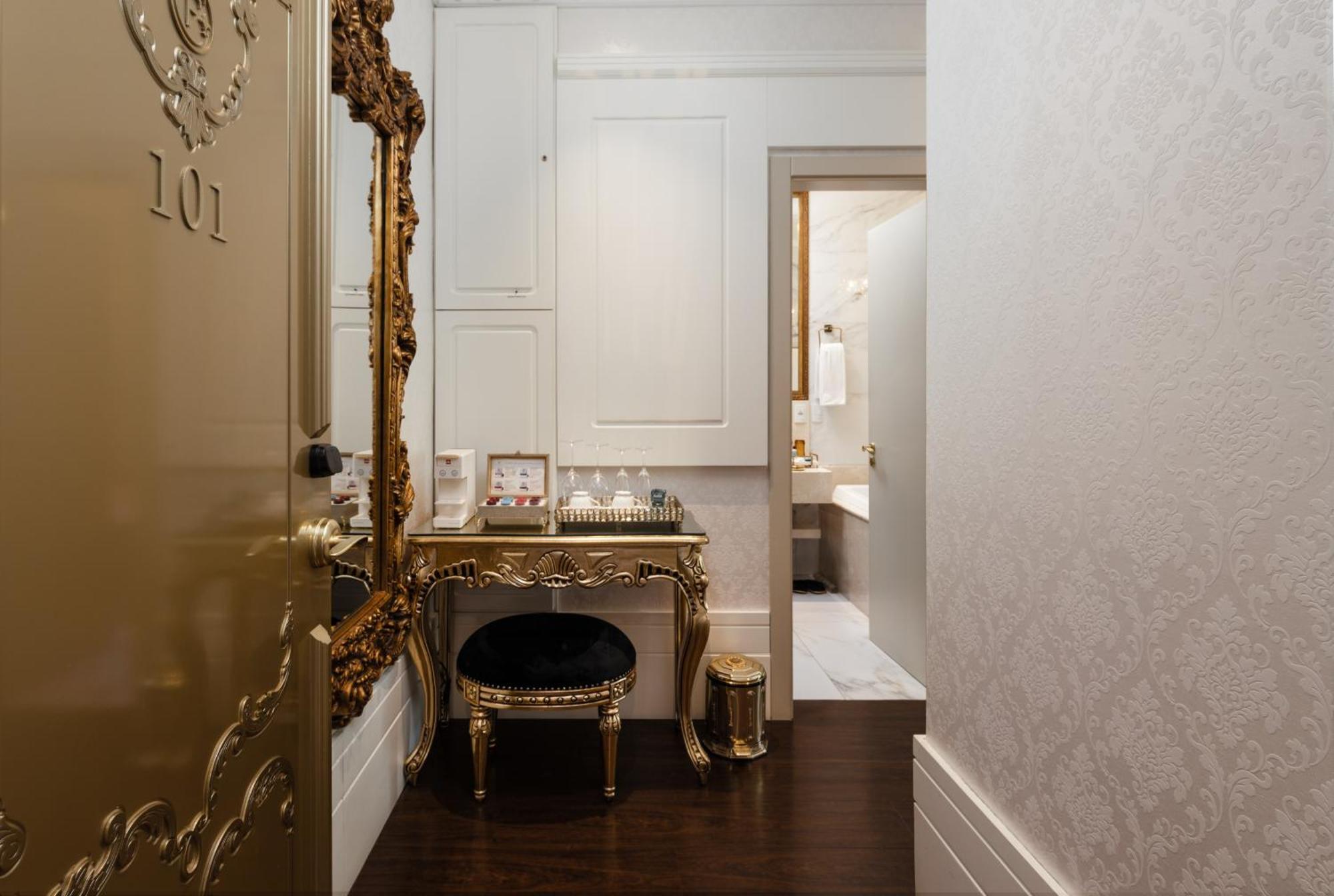 Suite Spa Bath Terreo
