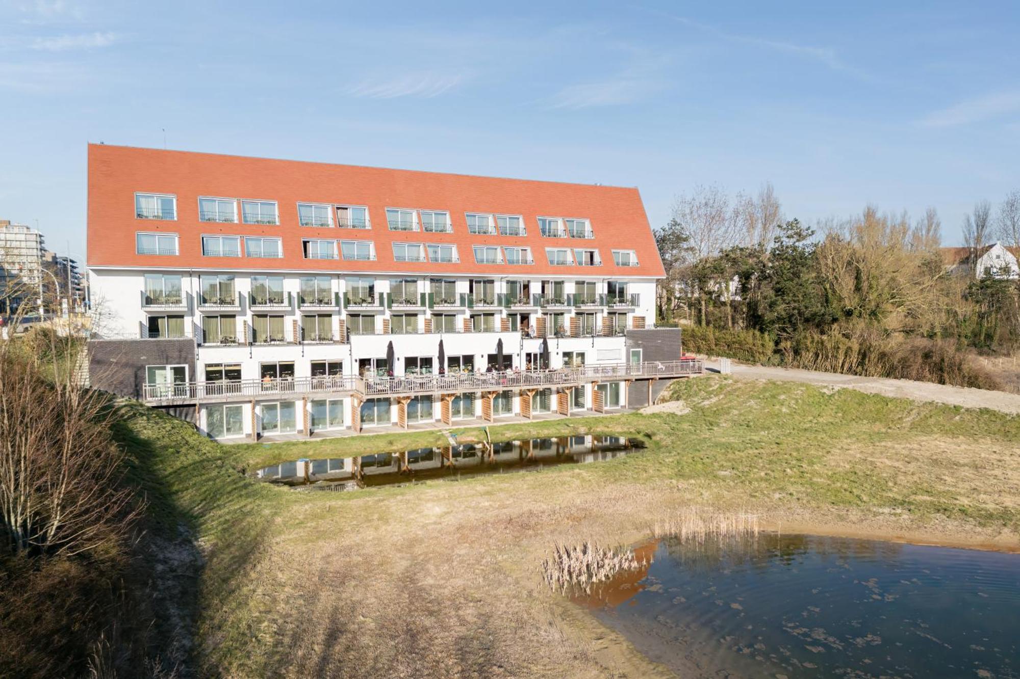 Tweepersoonskamer met 2 Aparte Bedden