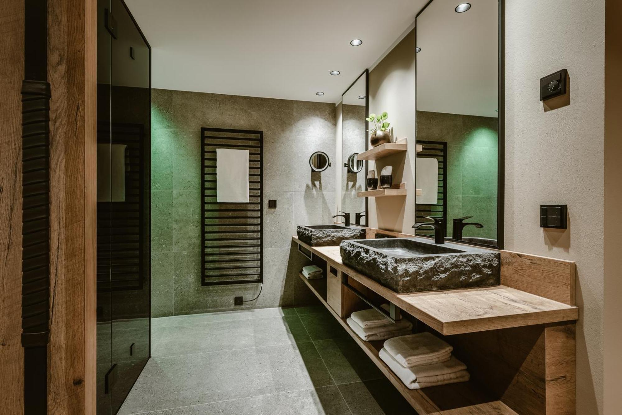 Suite con bañera de hidromasaje