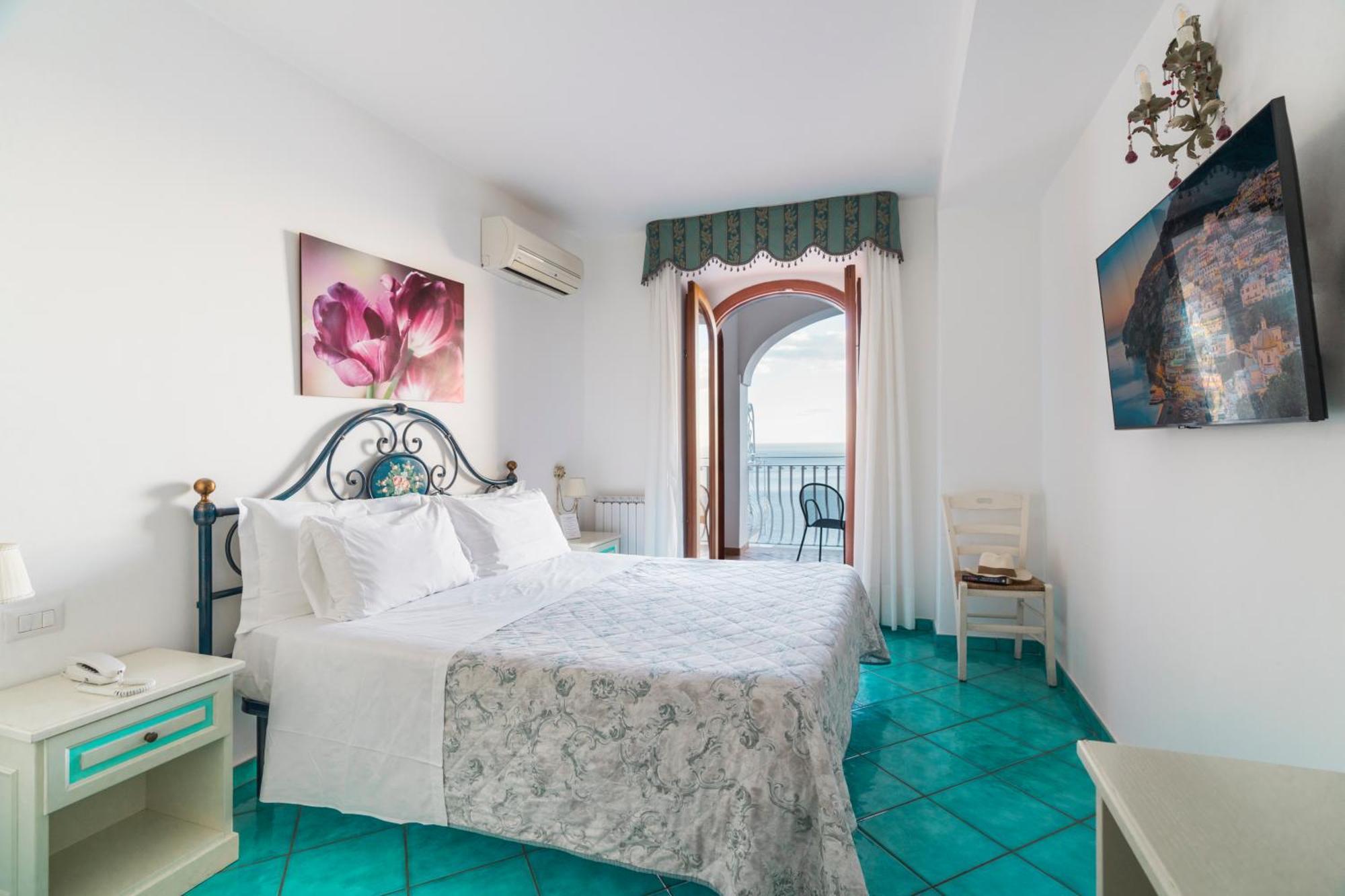 Double Room Balcony Sea View