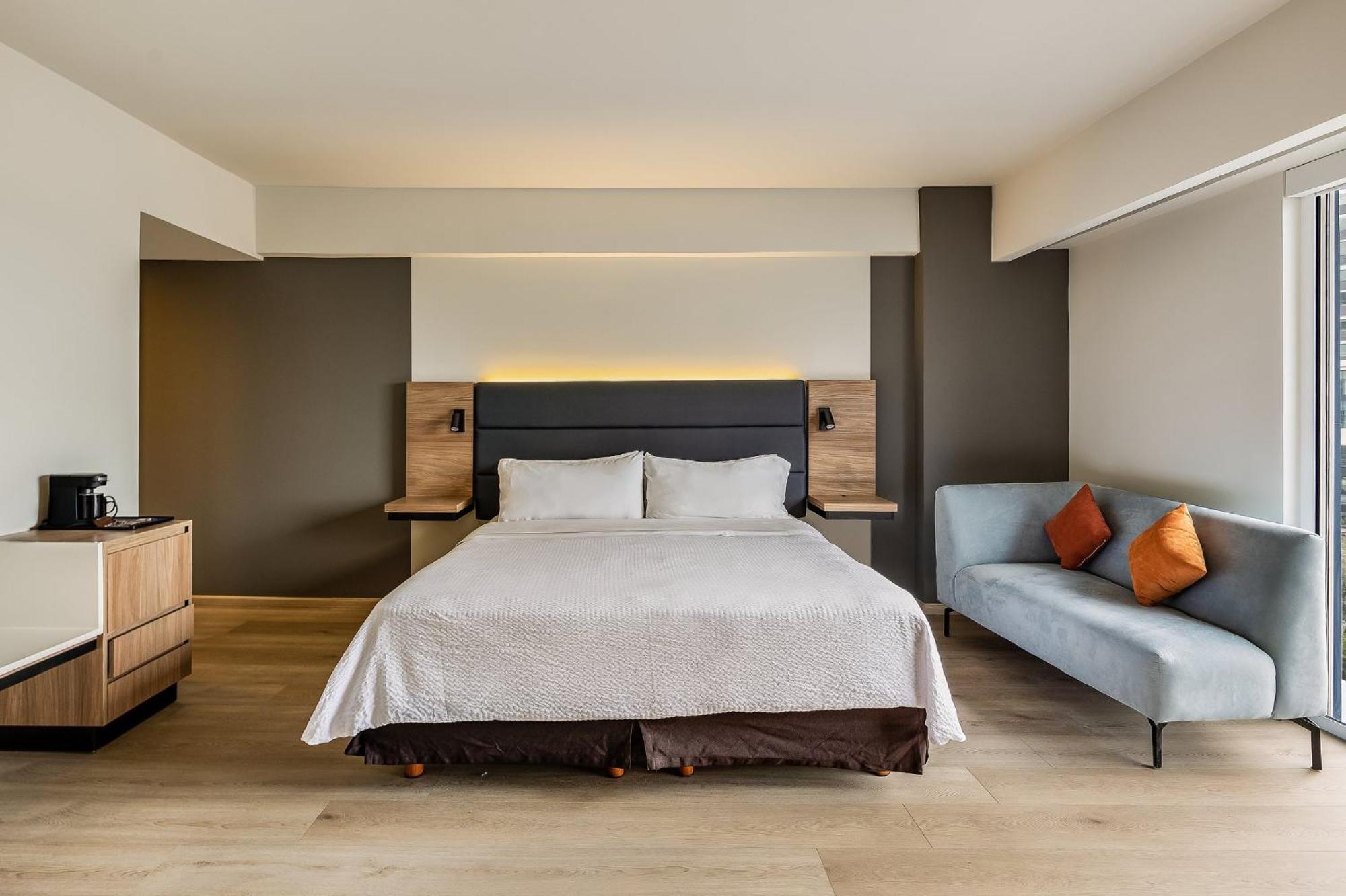 Habitación Executive con cama extragrande