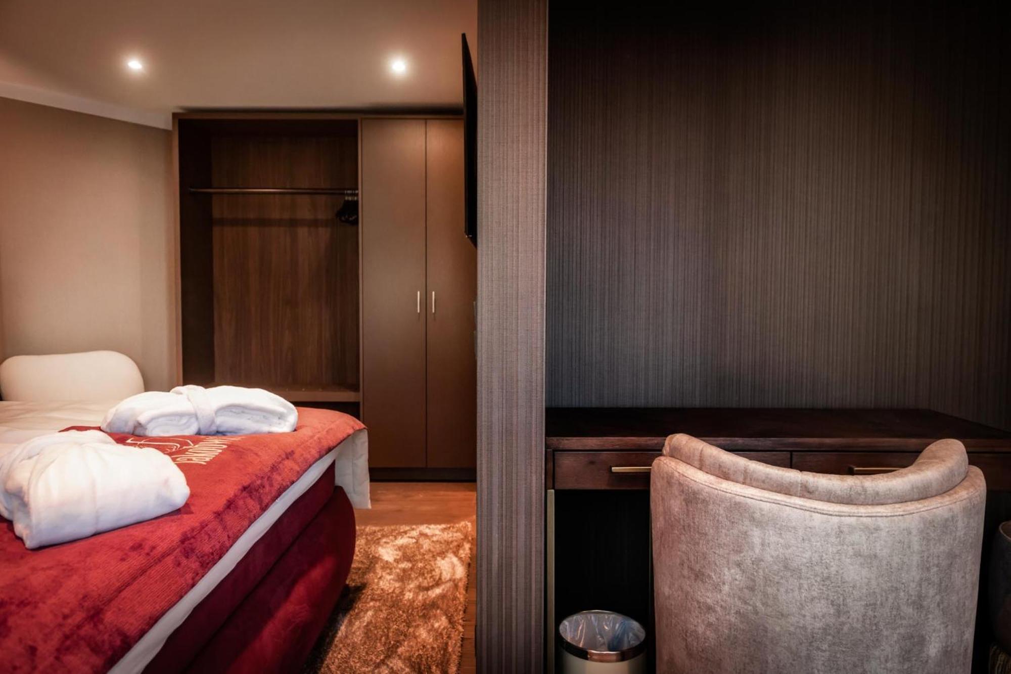 Deluxe Doppelzimmer