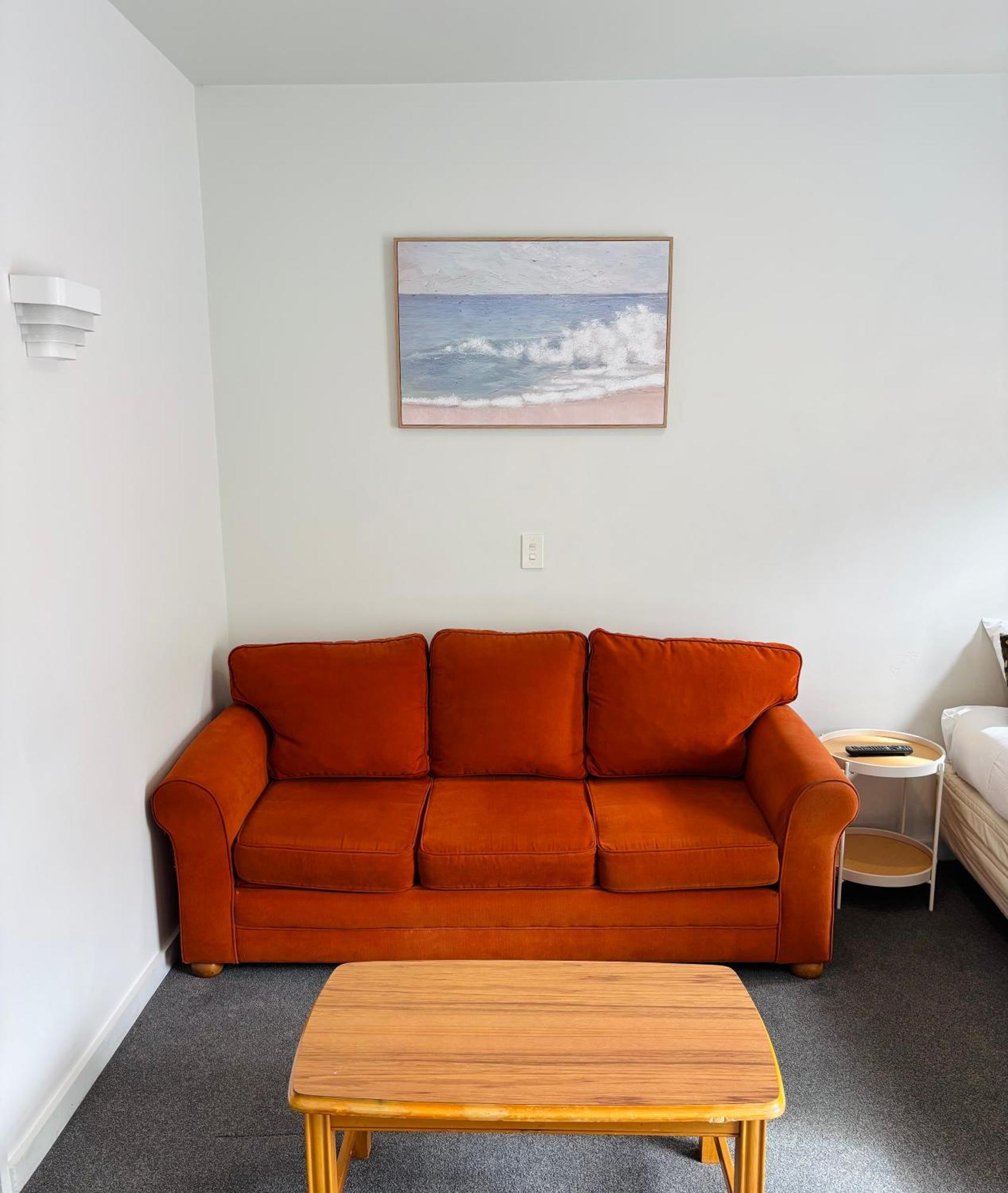 Standard One-Bedroom Apartment
