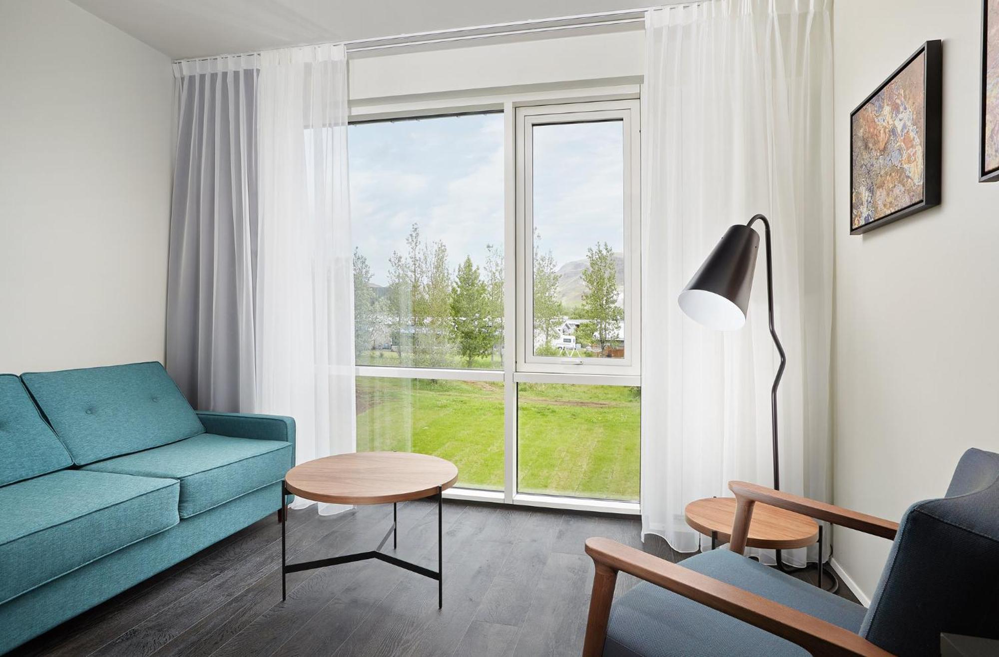 Superior Room Balcony