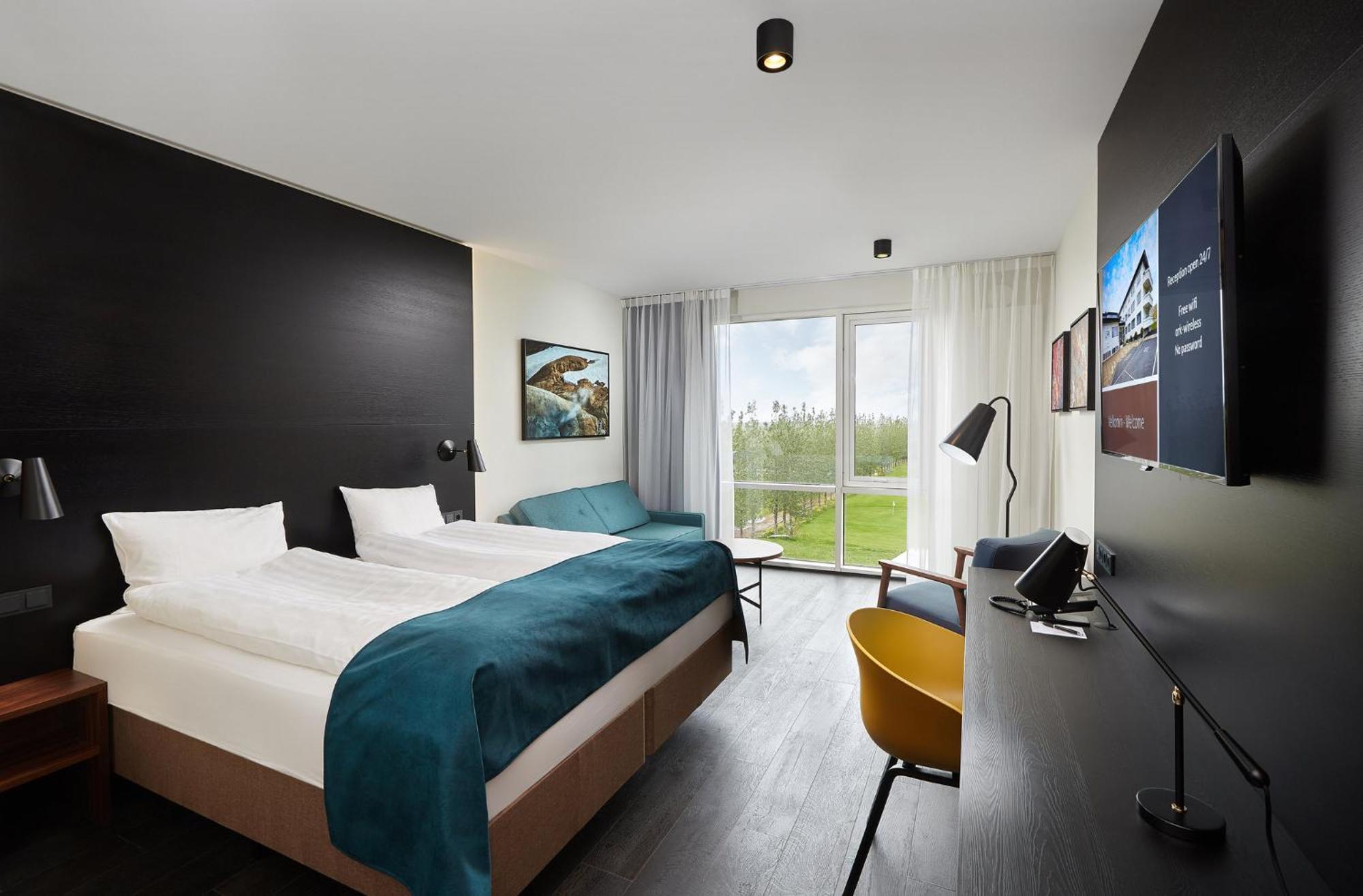 Superior Room Balcony