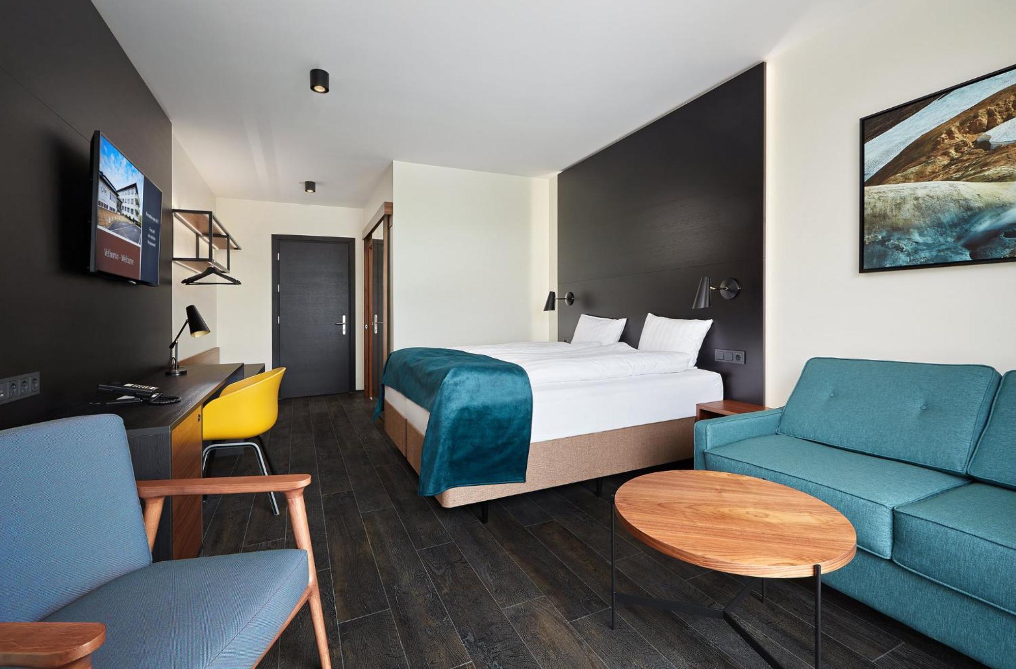 Superior Room Balcony