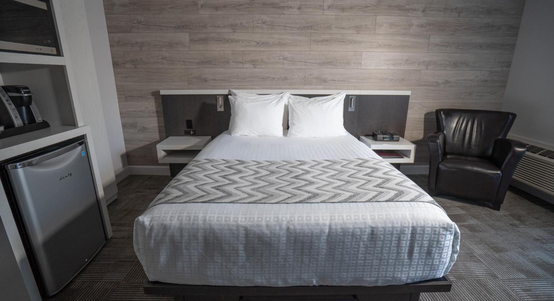 Chambre Lit Queen-Size