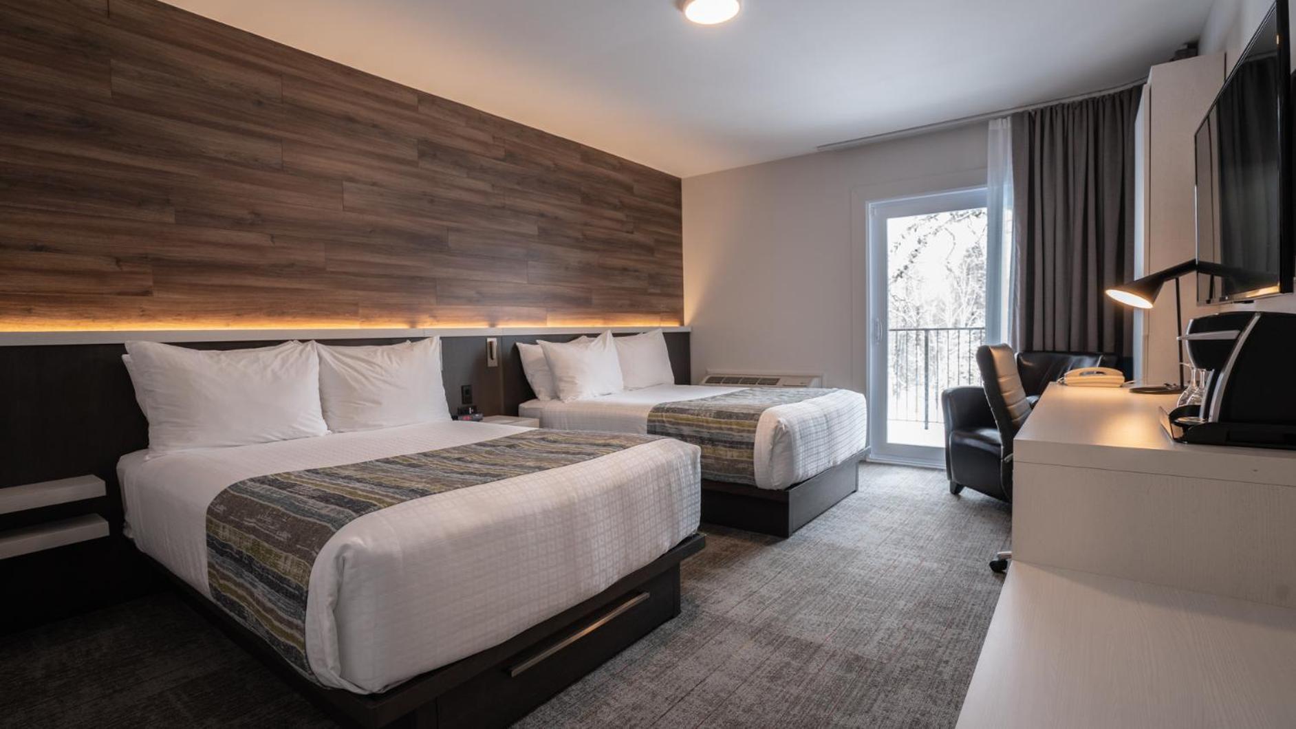 Chambre Quadruple Confort