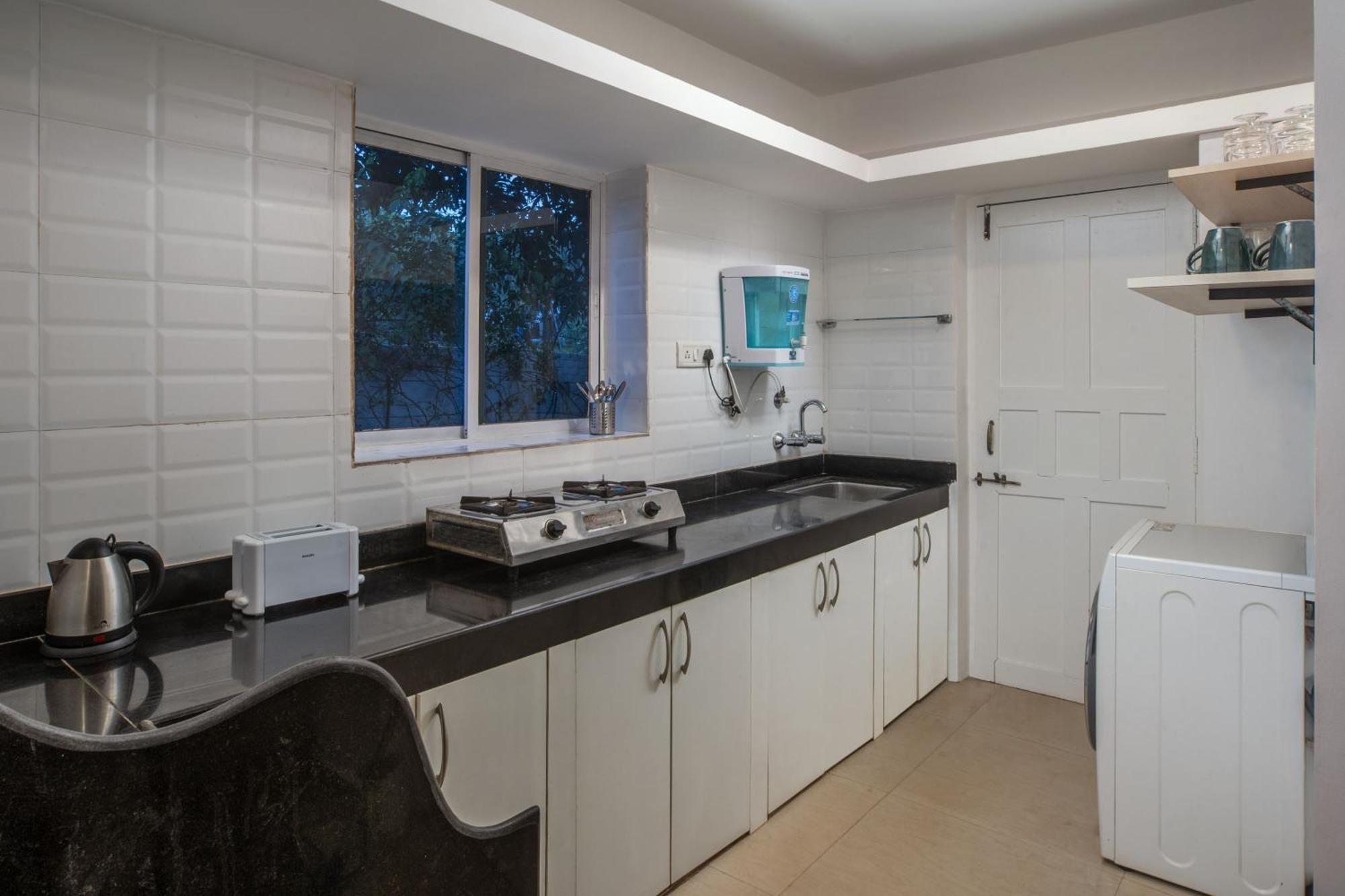 Two-Bedroom Villa